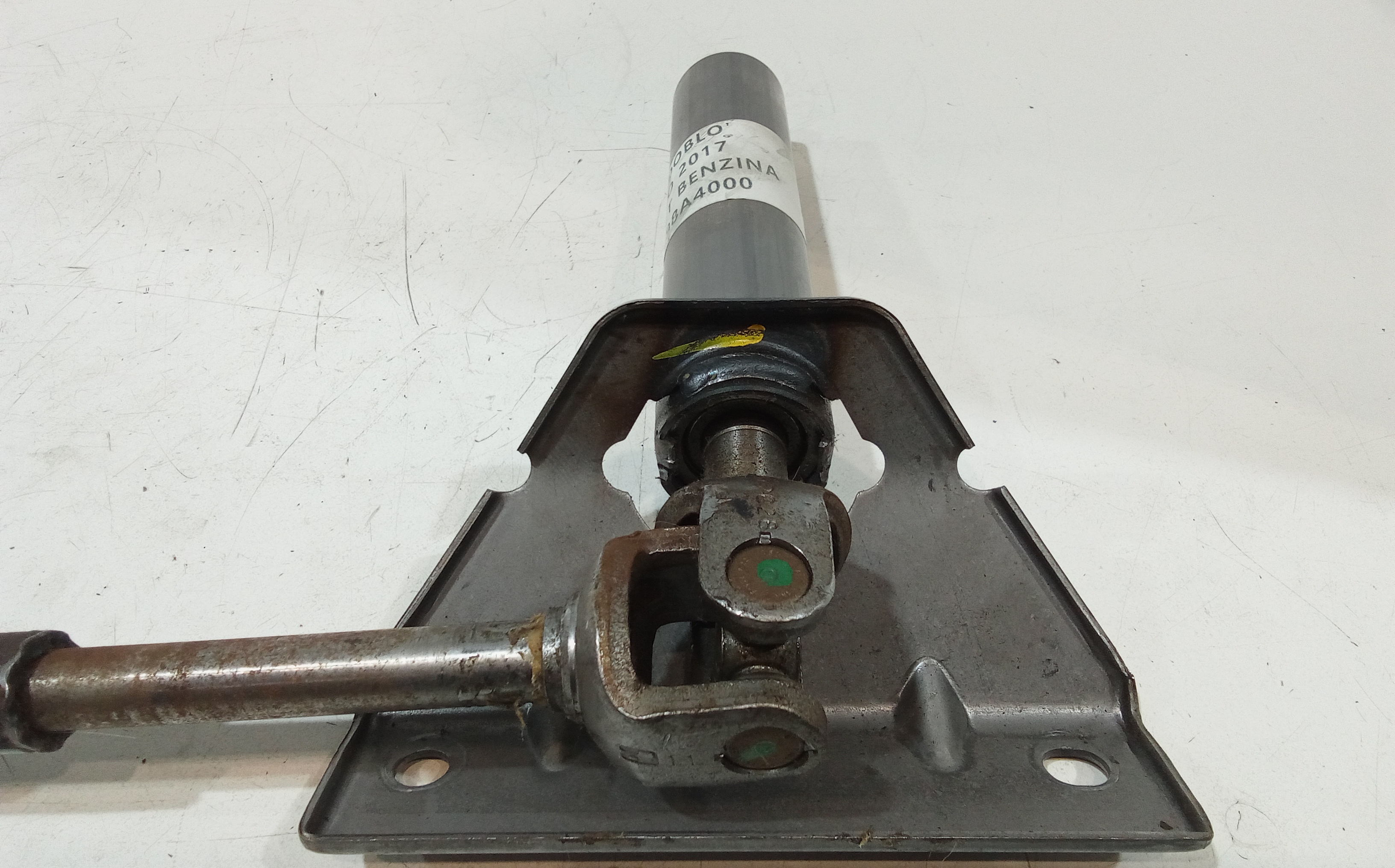 Canna dello sterzo (Piantone) per Fiat Dobl Serie (09>) (2009 - In produzione)