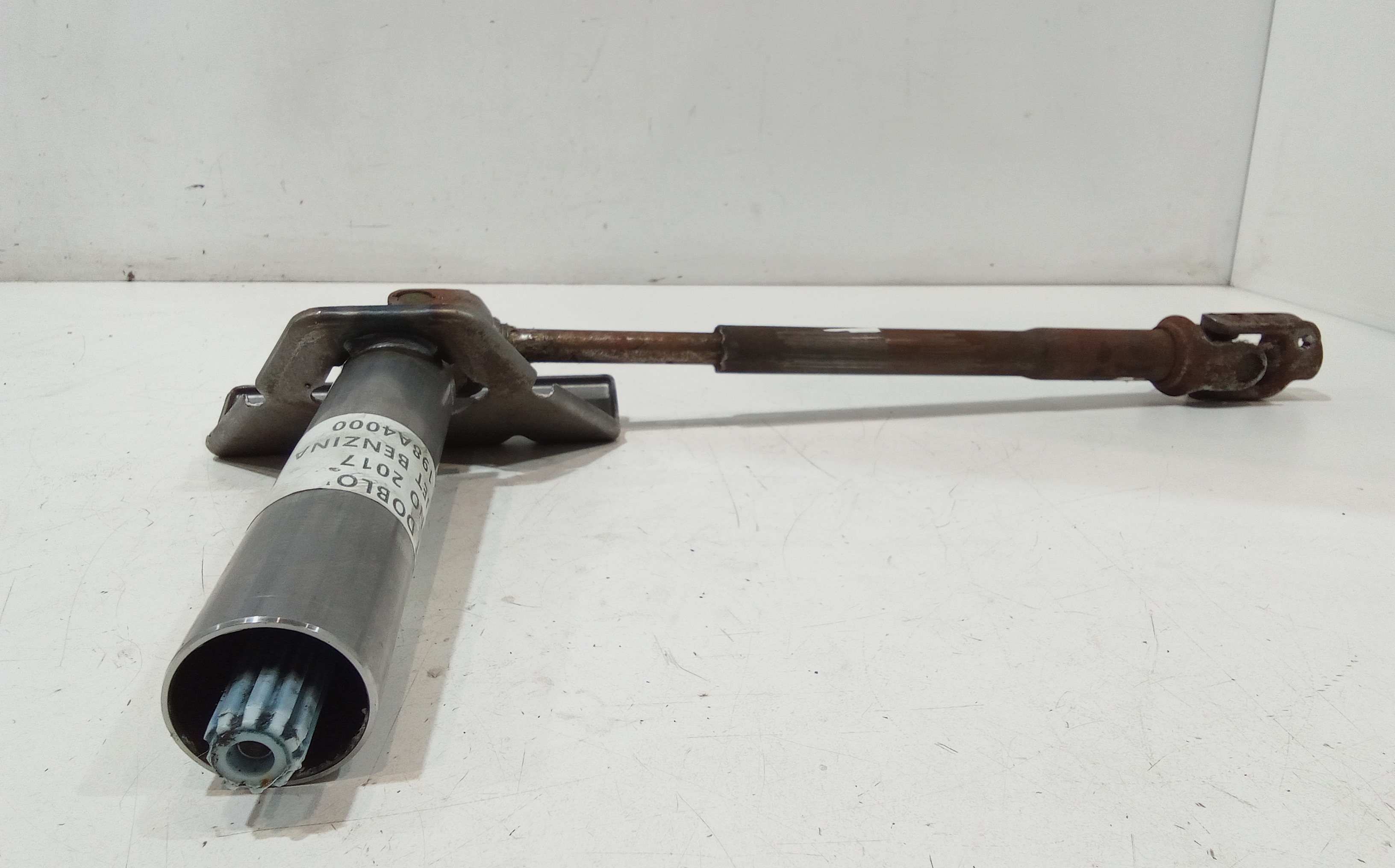 Canna dello sterzo (Piantone) per Fiat Dobl Serie (09>) (2009 - In produzione)