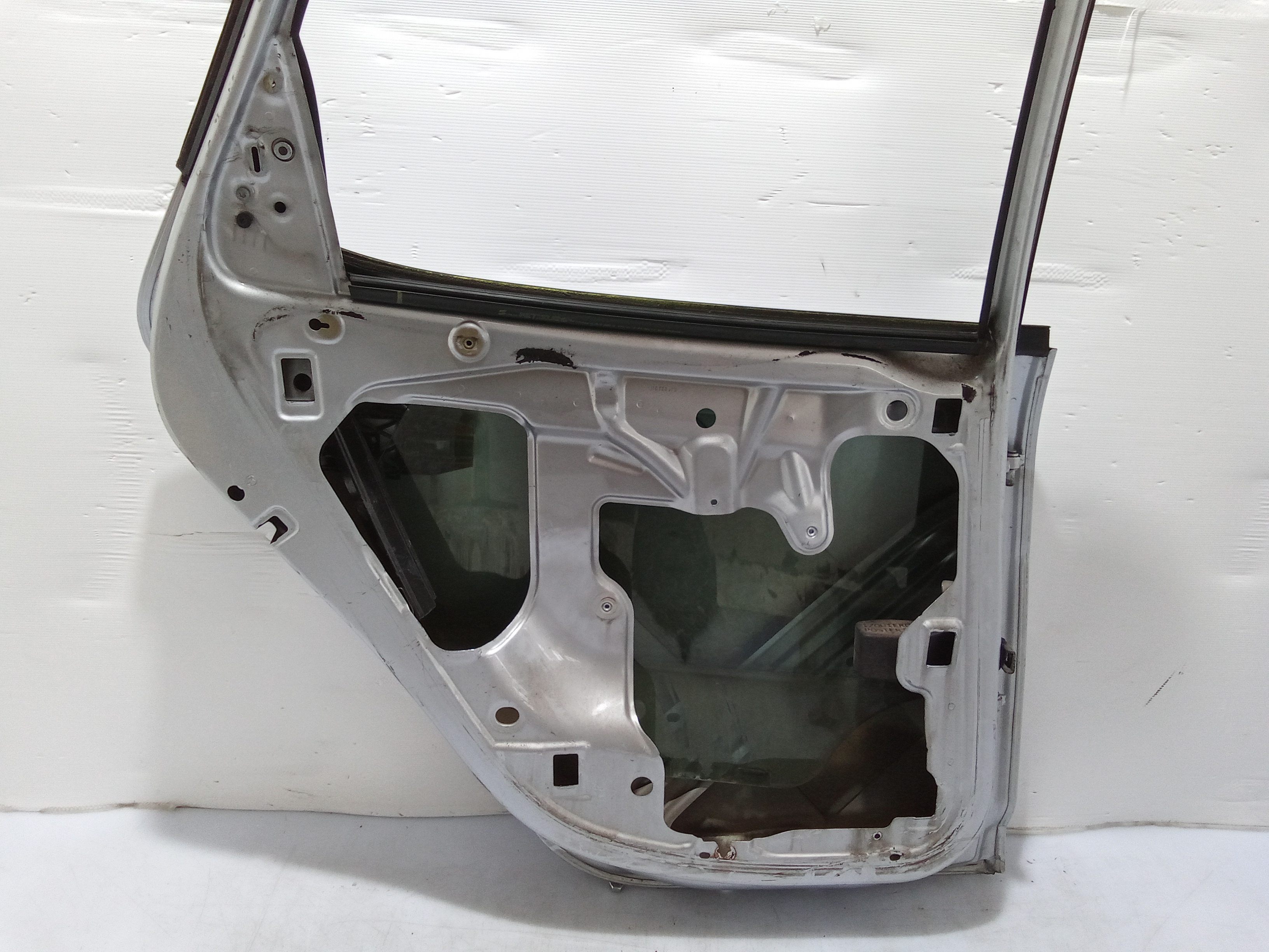 Portiera Posteriore Sinistra per Seat Ibiza Serie (08>12) (2008 - 2012)