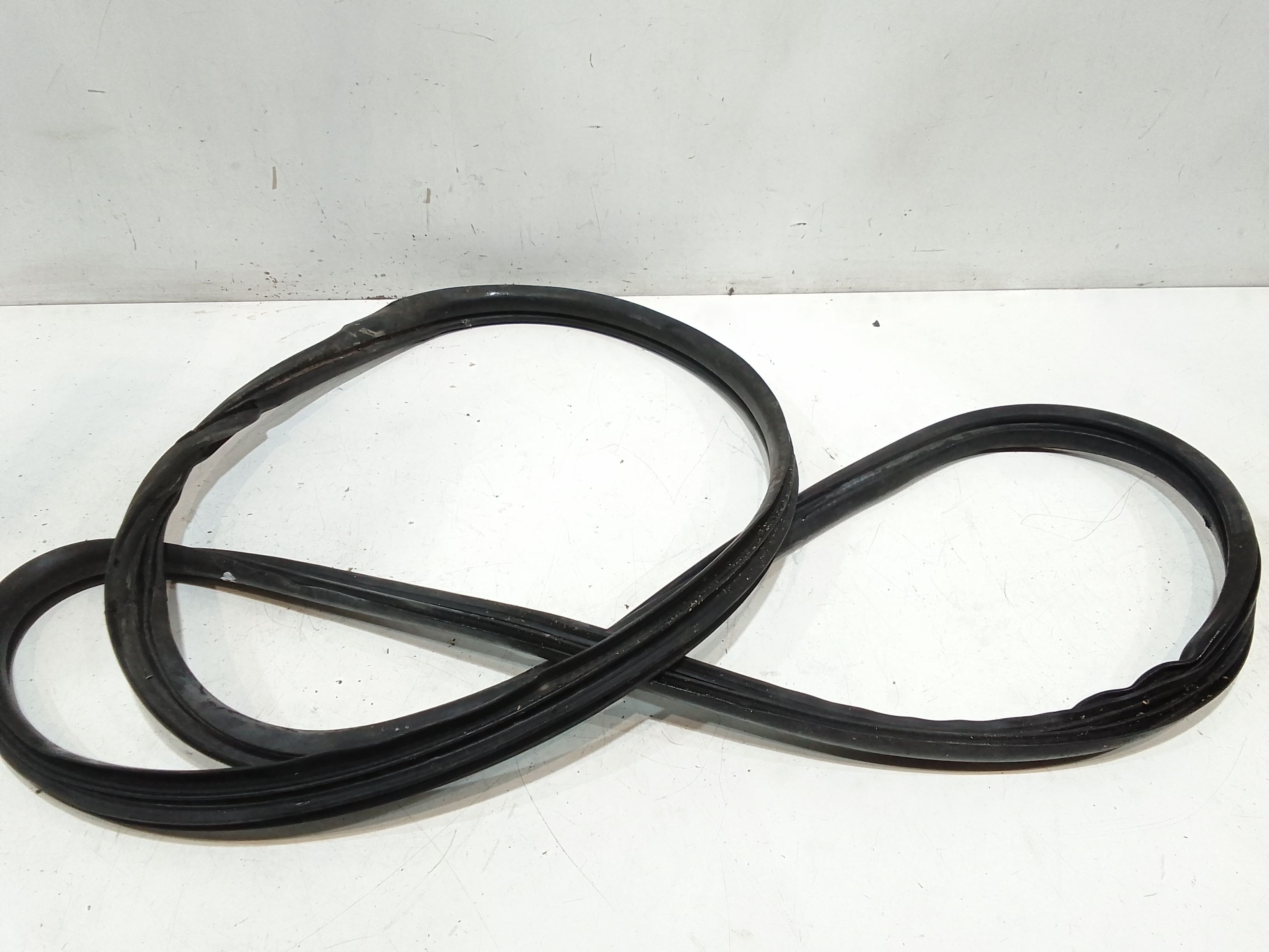 Guarnizioni portiere per Fiat Dobl Serie (09>) (2009 - In produzione)