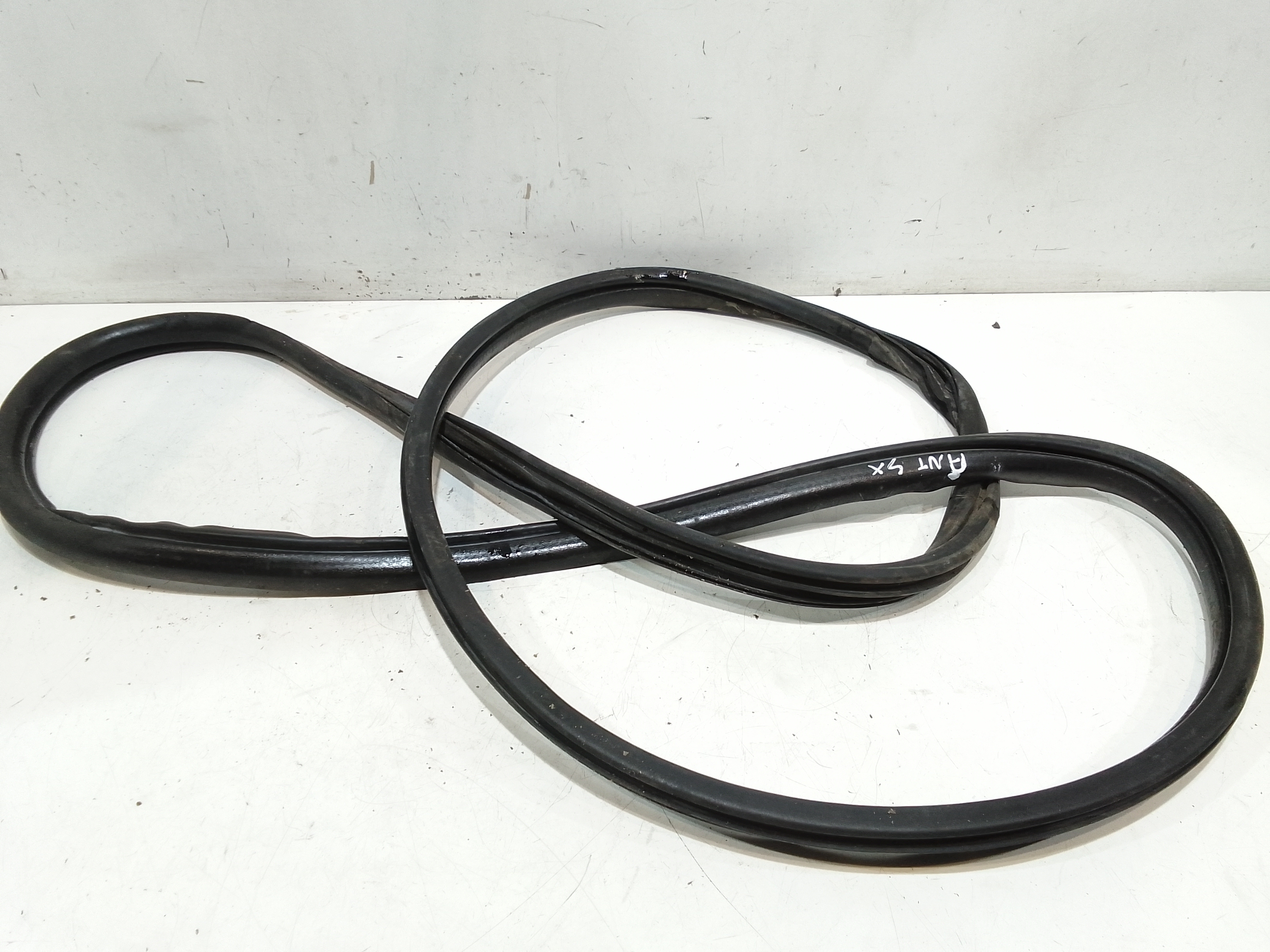 Guarnizioni portiere per Fiat Dobl Serie (09>) (2009 - In produzione)