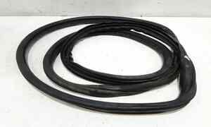 Guarnizioni portiere per Fiat Dobl Serie (09>) (2009 - In produzione)