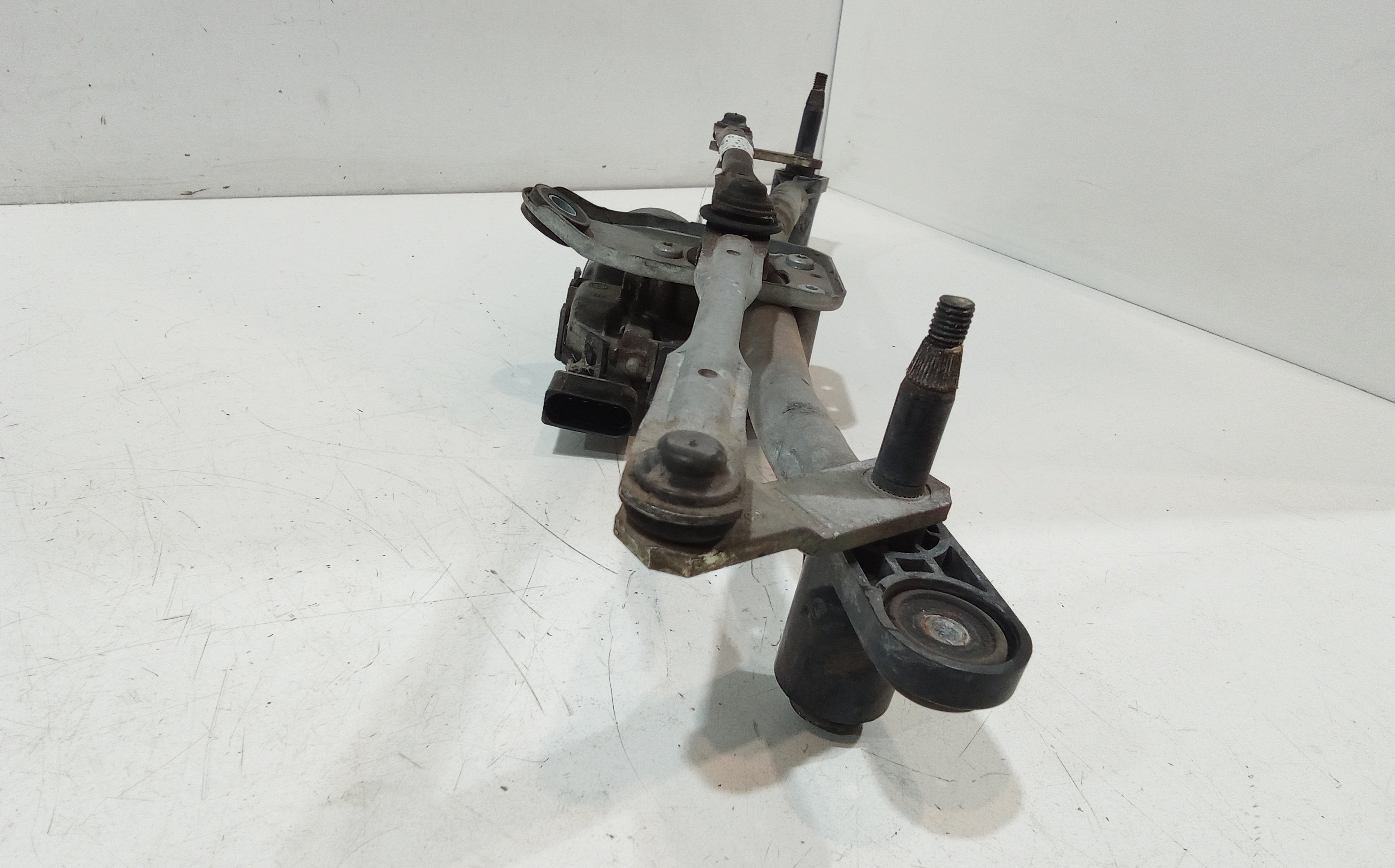 Motorino tergi ant completo di tandem per Fiat Dobl Serie (09>) (2009 - In produzione)