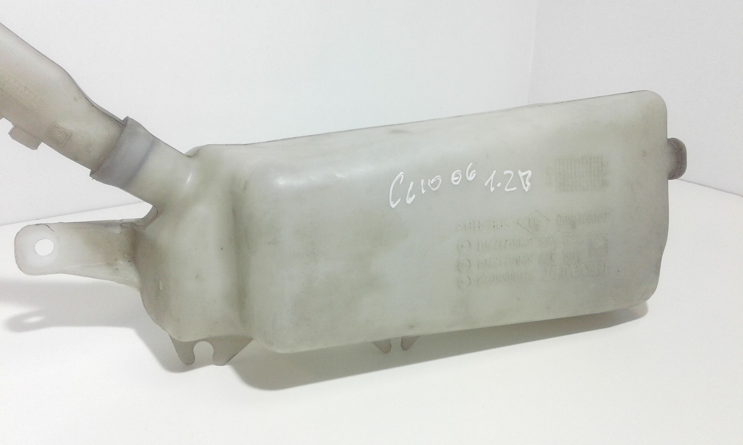 Vaschetta Tergi ant RENAULT Clio Serie