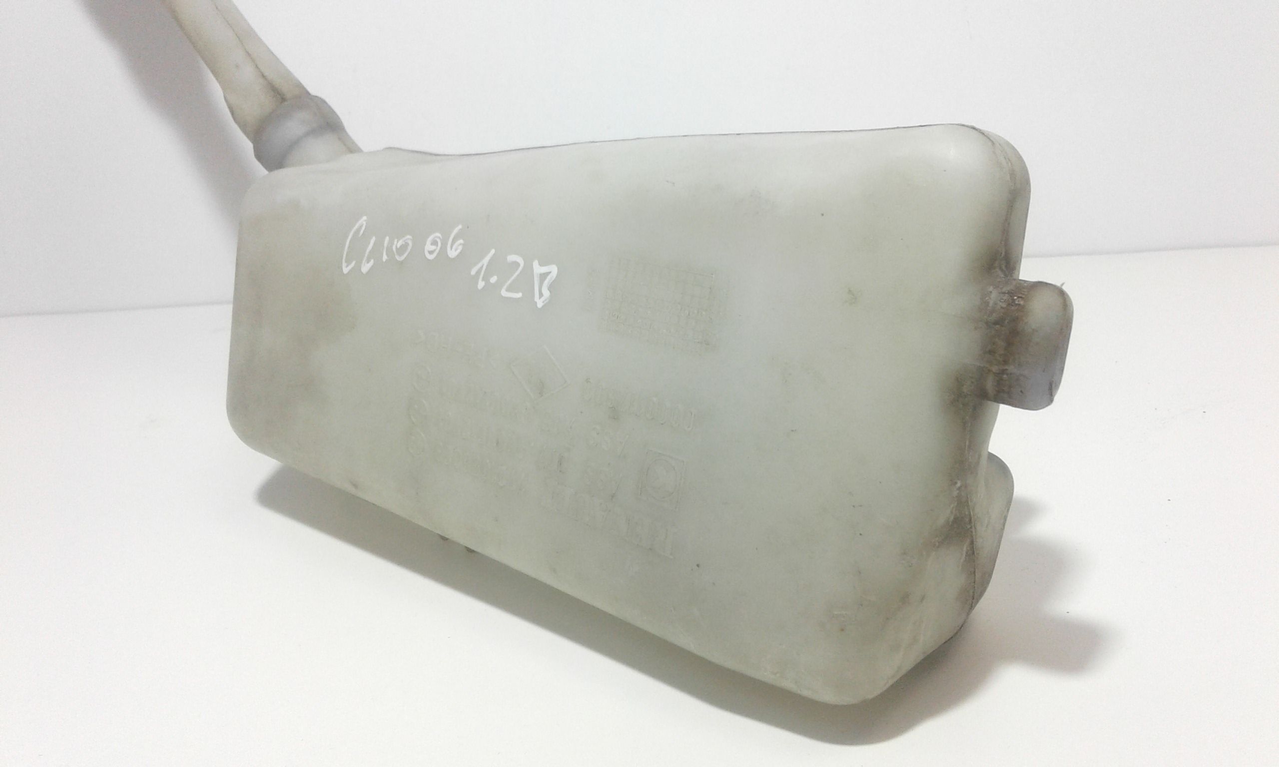 Vaschetta Tergi ant RENAULT Clio Serie