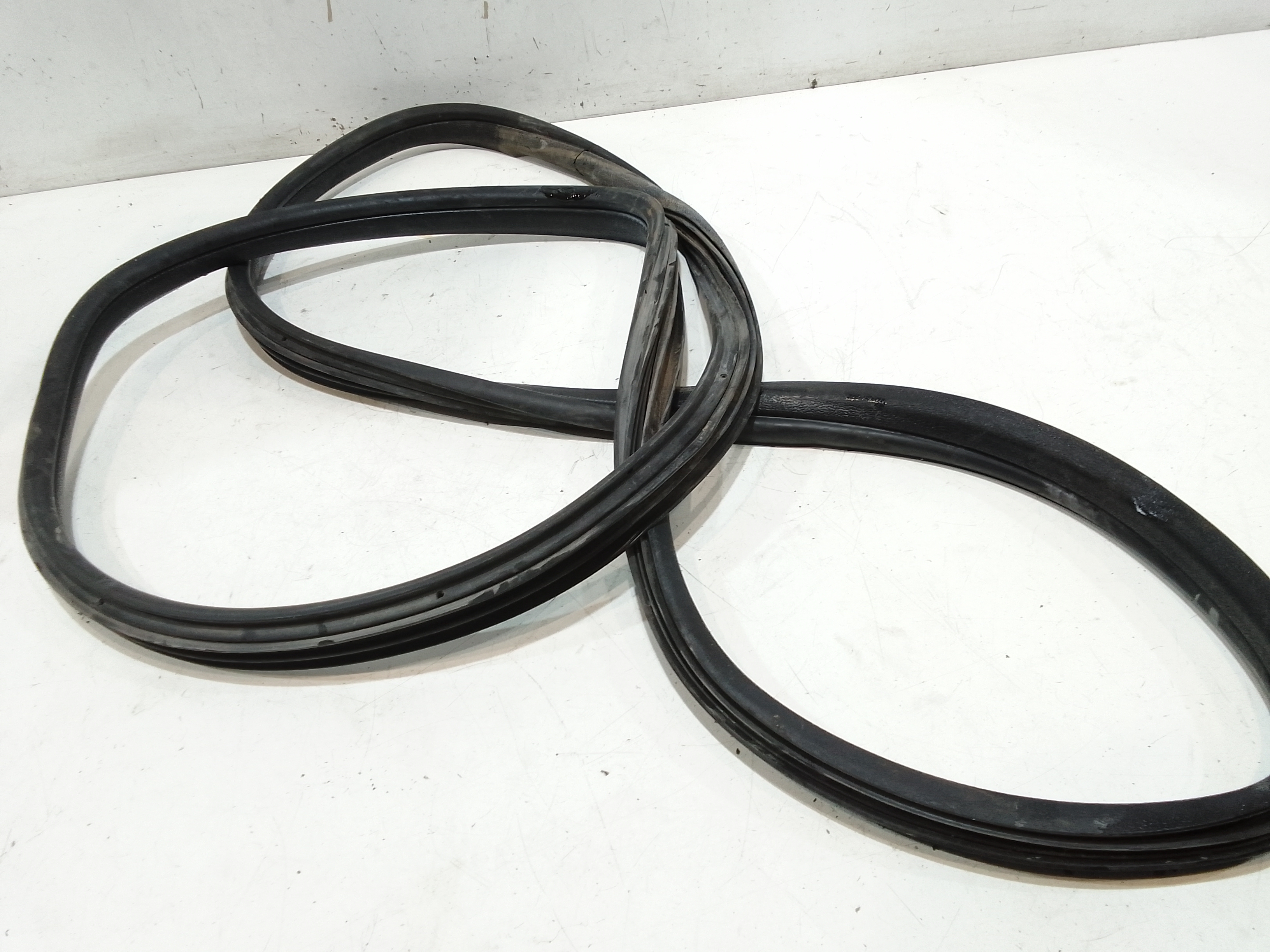 Guarnizioni portiere per Fiat Dobl Serie (09>) (2009 - In produzione)