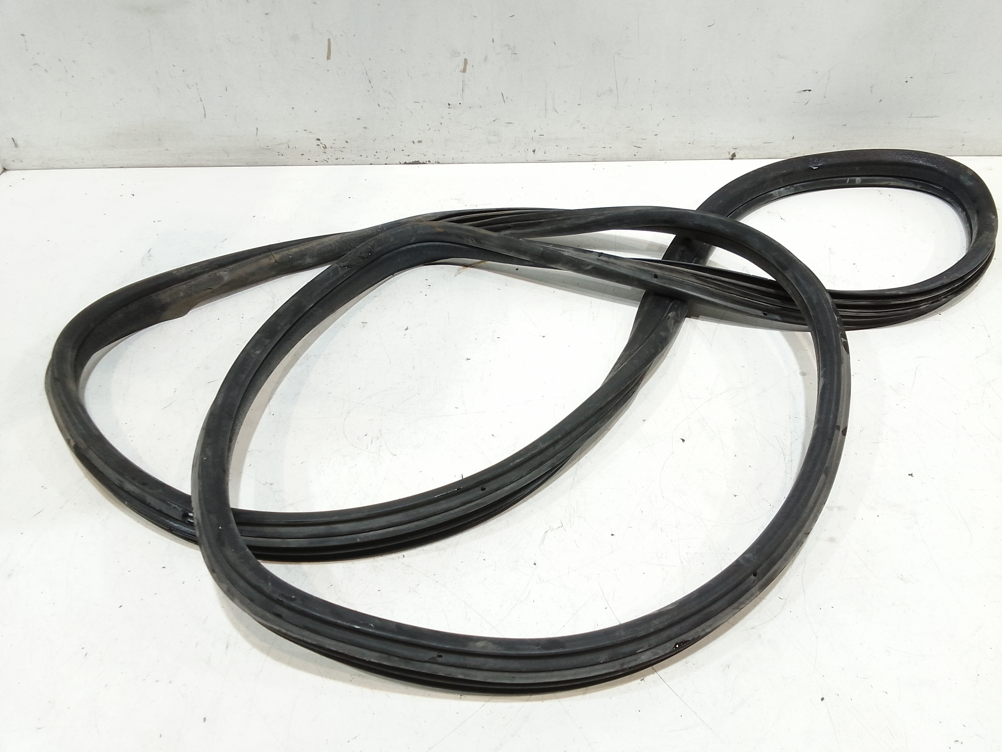 Guarnizioni portiere per Fiat Dobl Serie (09>) (2009 - In produzione)