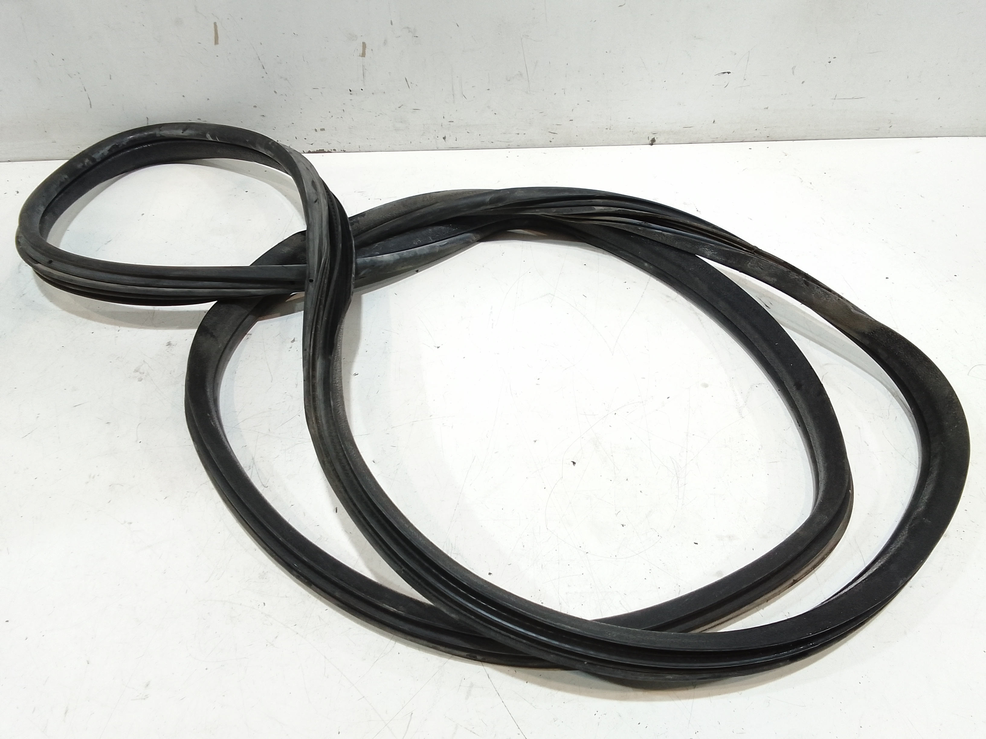 Guarnizioni portiere per Fiat Dobl Serie (09>) (2009 - In produzione)