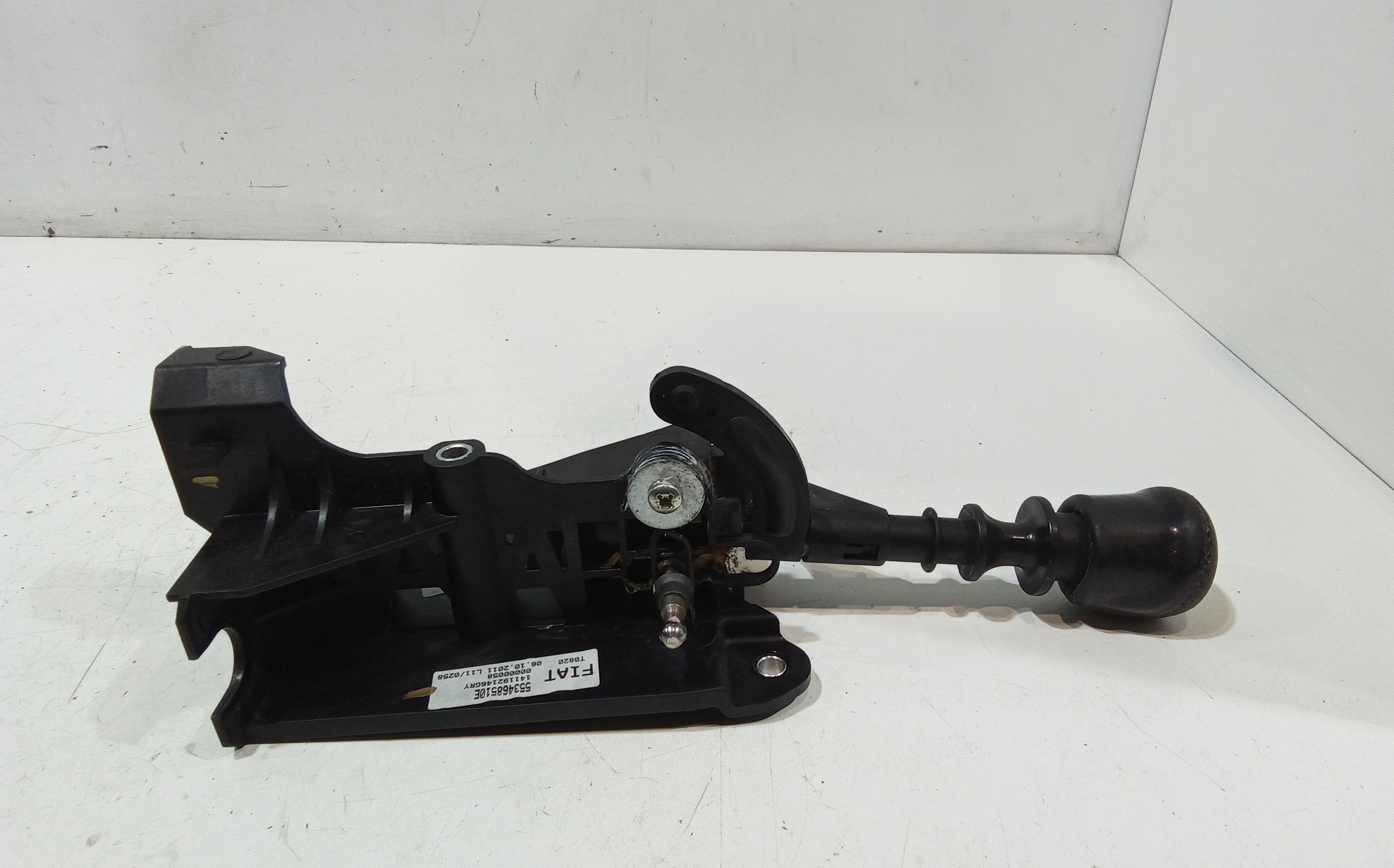 Leva Cambio per Fiat Dobl Serie (09>) (2009 - In produzione)