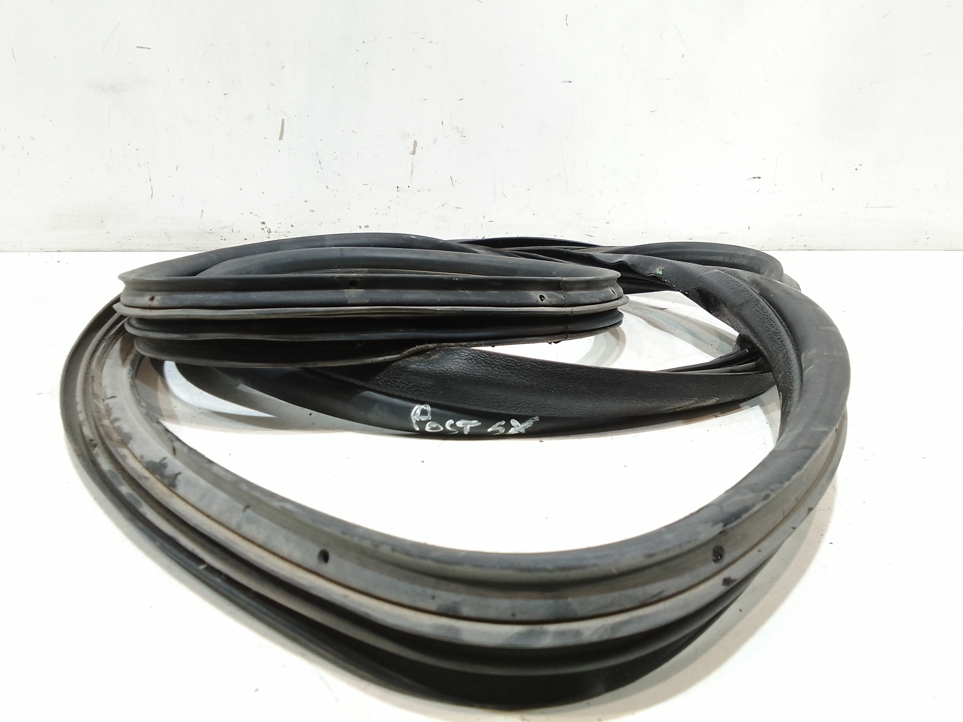 Guarnizioni portiere per Fiat Dobl Serie (09>) (2009 - In produzione)