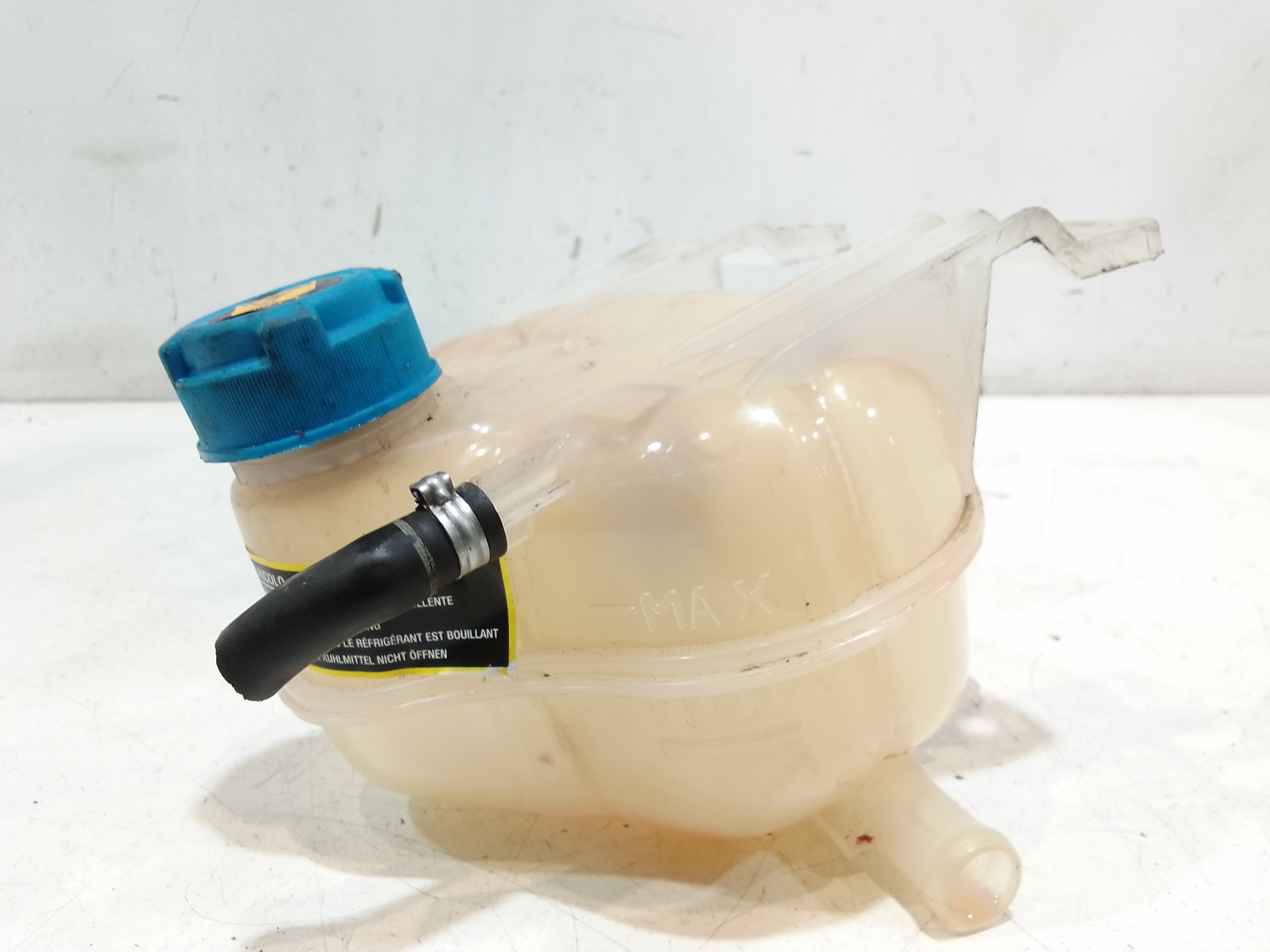 Vaschetta liquido radiatore per Fiat Dobl Serie (09>) (2009 - In produzione)