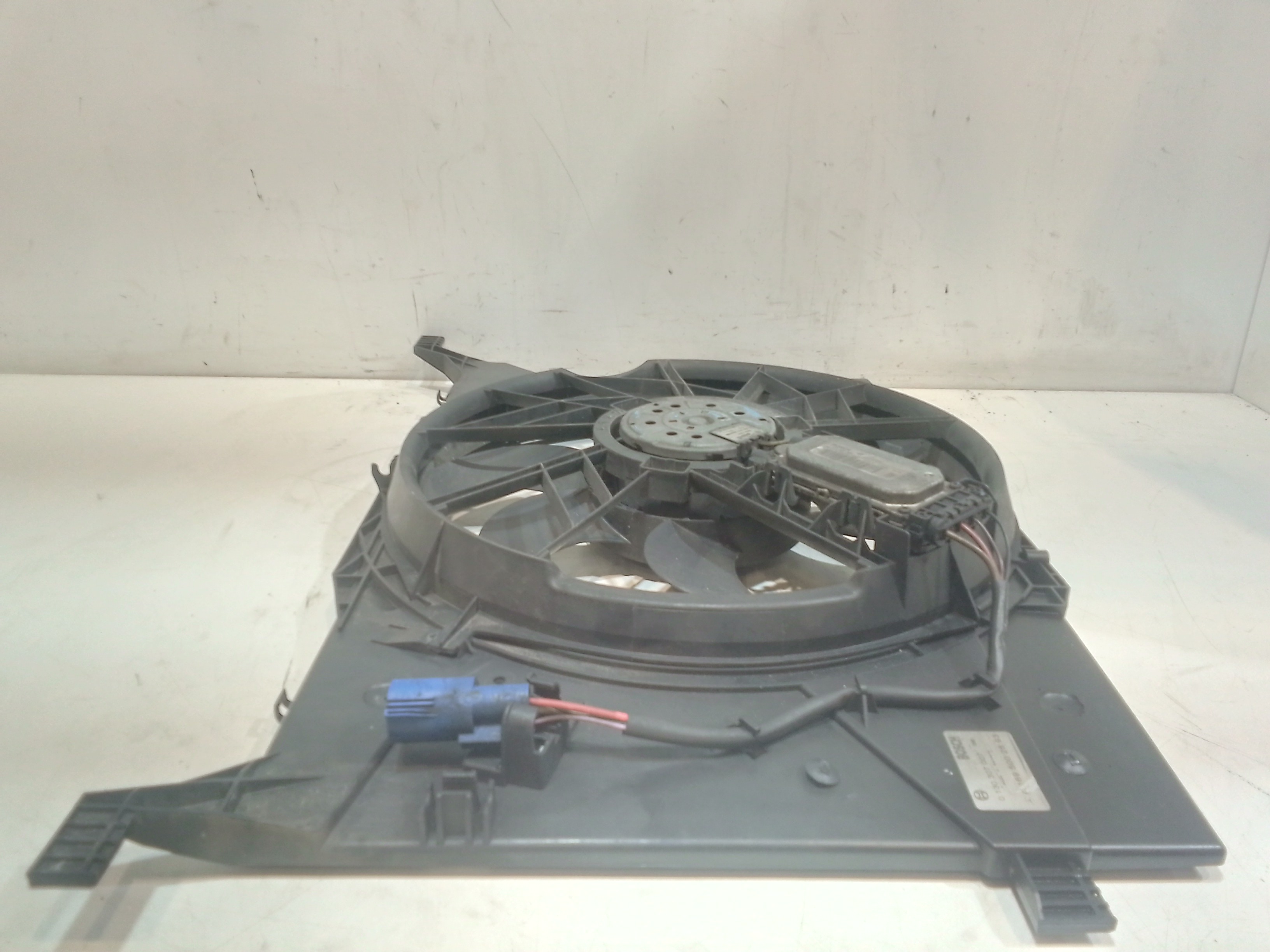 Elettroventola per Mercedes Classe B W245 1 Serie (2005 - 2011)