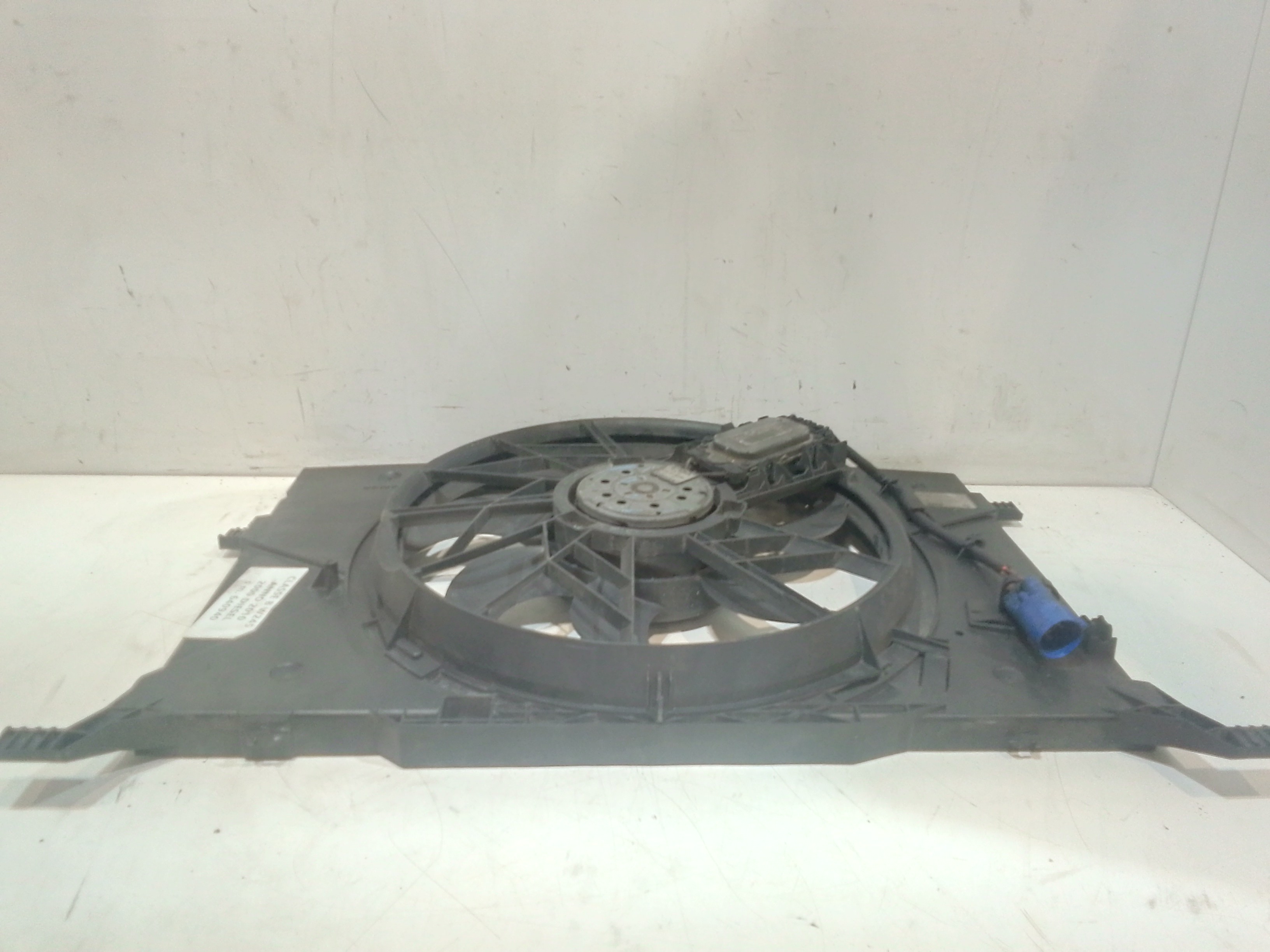 Elettroventola per Mercedes Classe B W245 1 Serie (2005 - 2011)