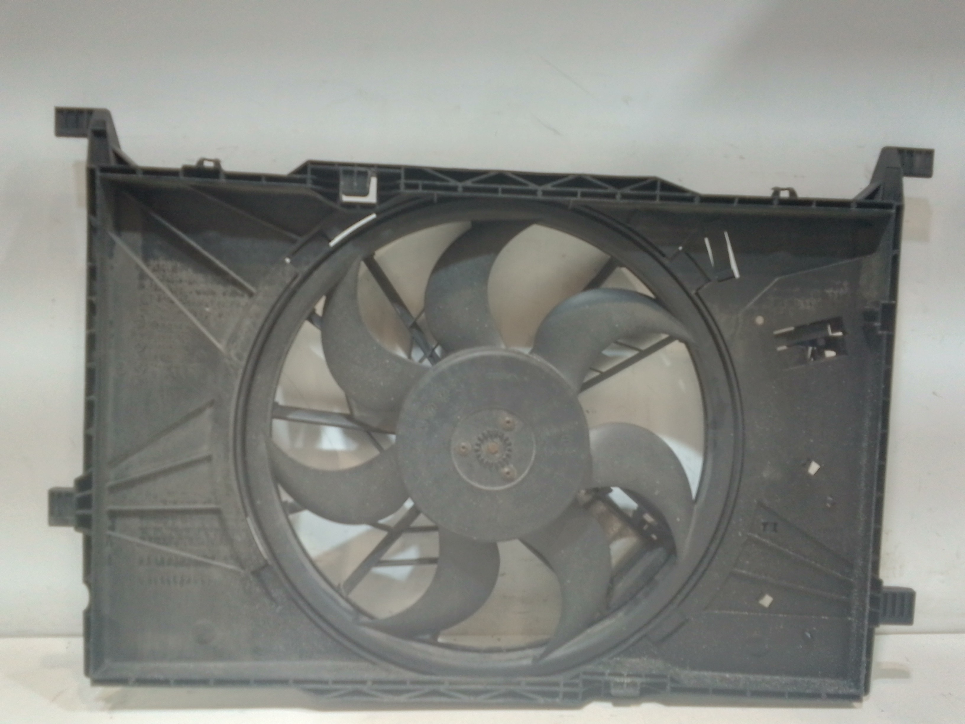 Elettroventola per Mercedes Classe B W245 1 Serie (2005 - 2011)