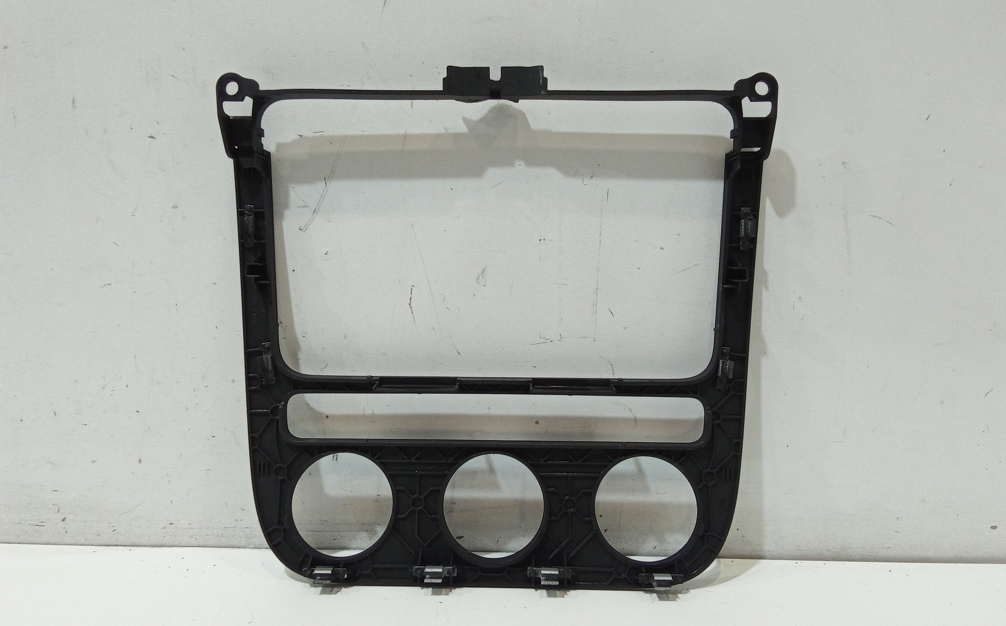Modanatura Centrale Cruscotto per Volkswagen Jetta Serie A5 (2005 - 2010)