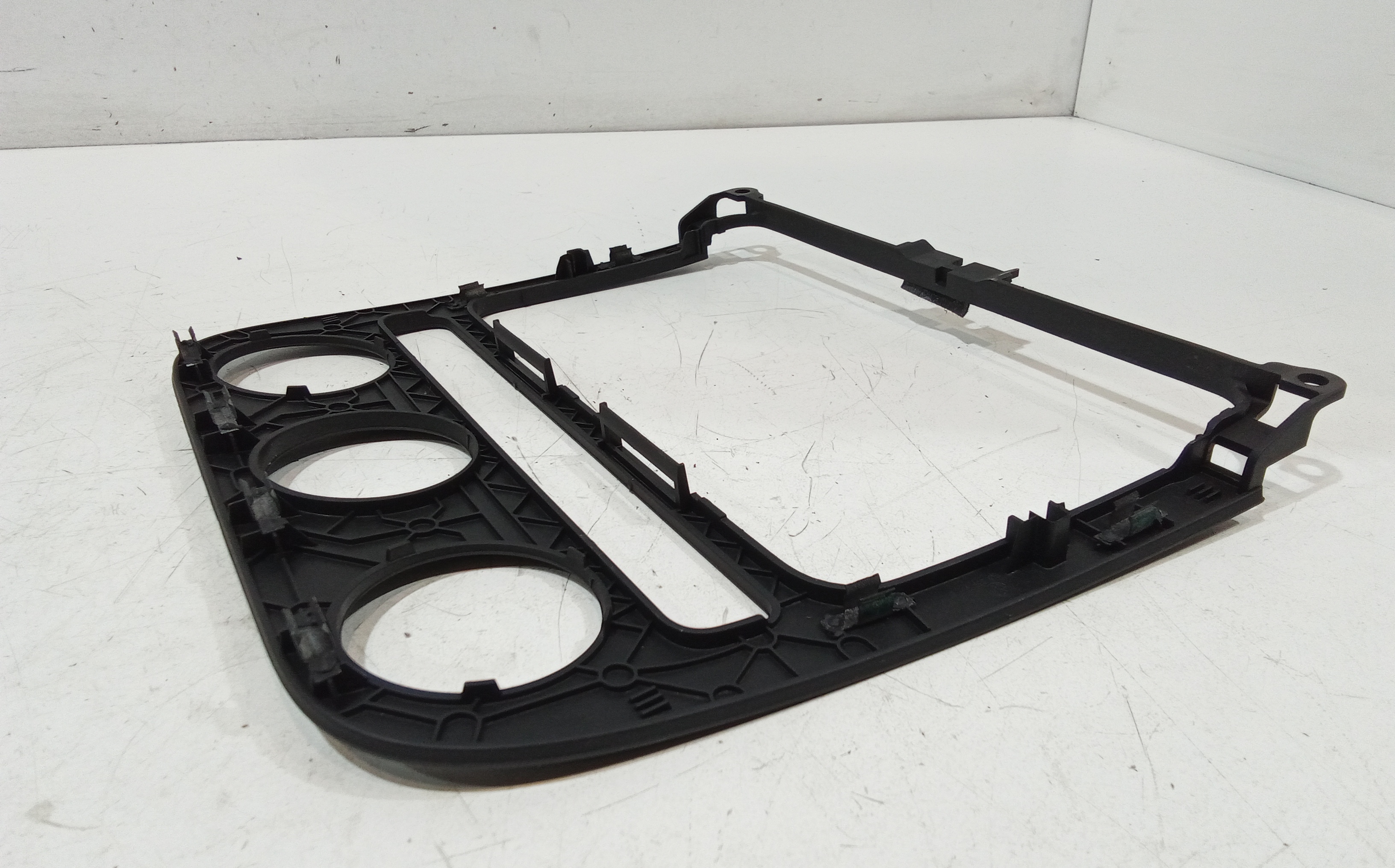 Modanatura Centrale Cruscotto per Volkswagen Jetta Serie A5 (2005 - 2010)