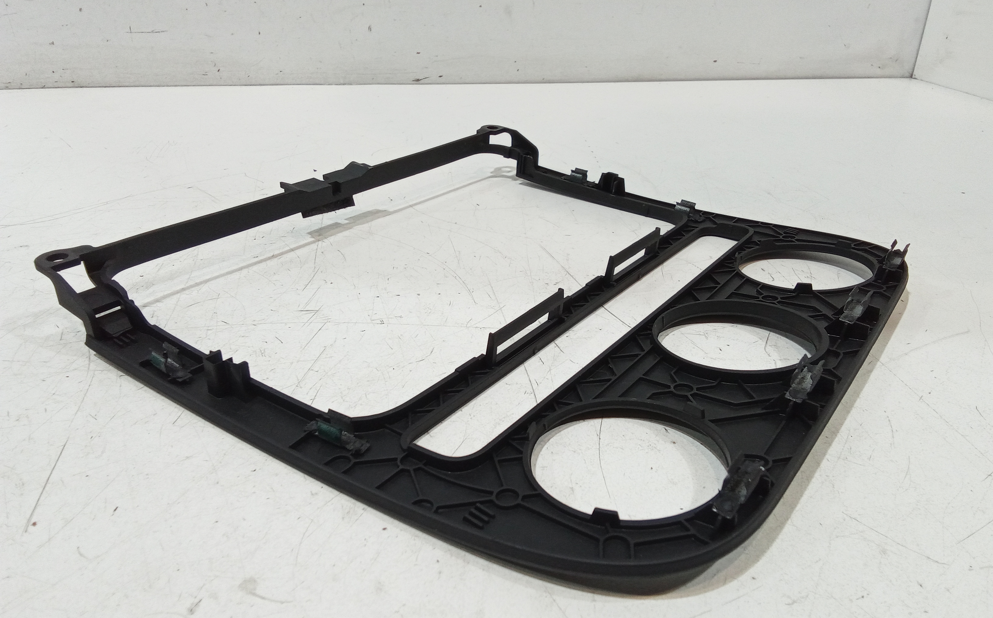 Modanatura Centrale Cruscotto per Volkswagen Jetta Serie A5 (2005 - 2010)