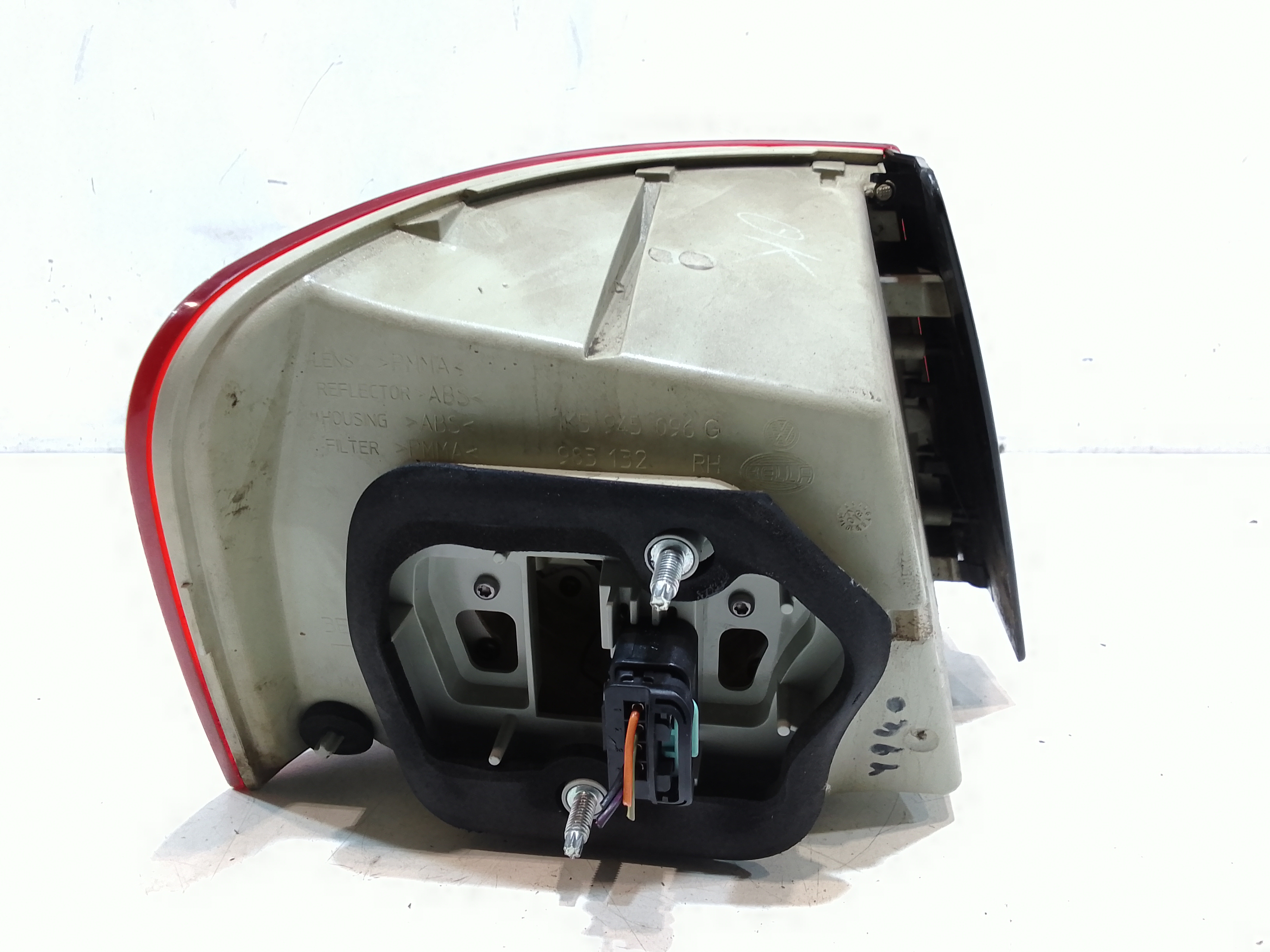 Stop fanale posteriore a LED Destro Passeggero per Volkswagen Jetta Serie A5 (2005 - 2010)