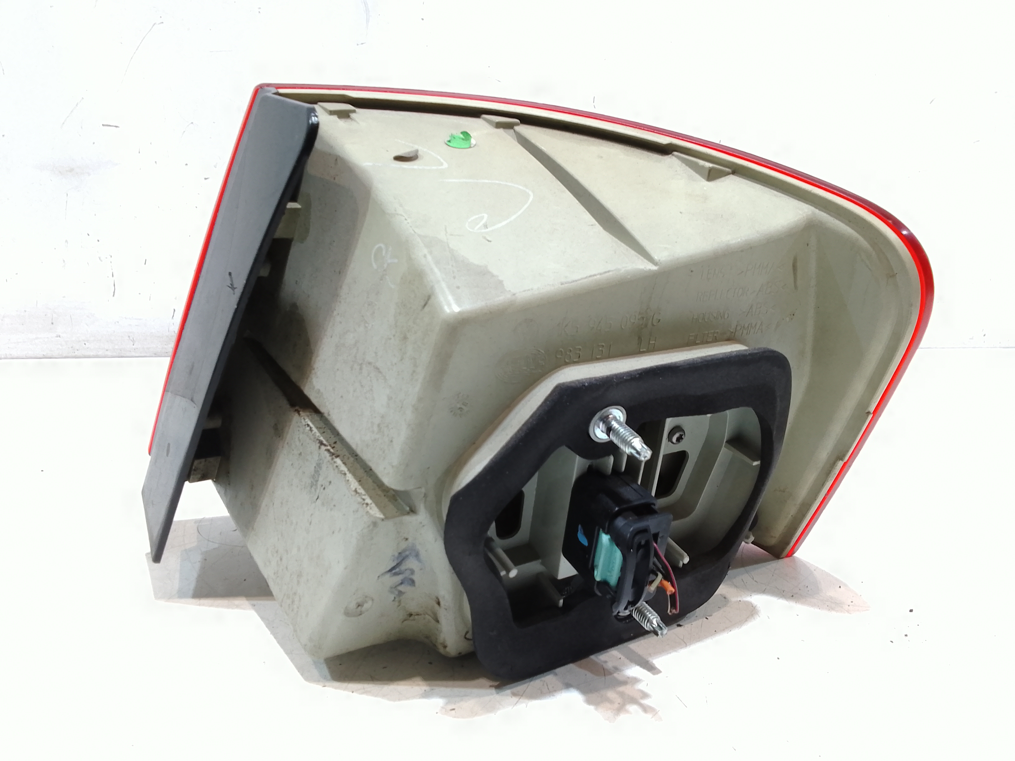 Stop fanale Posteriore sinistro a LED lato Guida per Volkswagen Jetta Serie A5 (2005 - 2010)