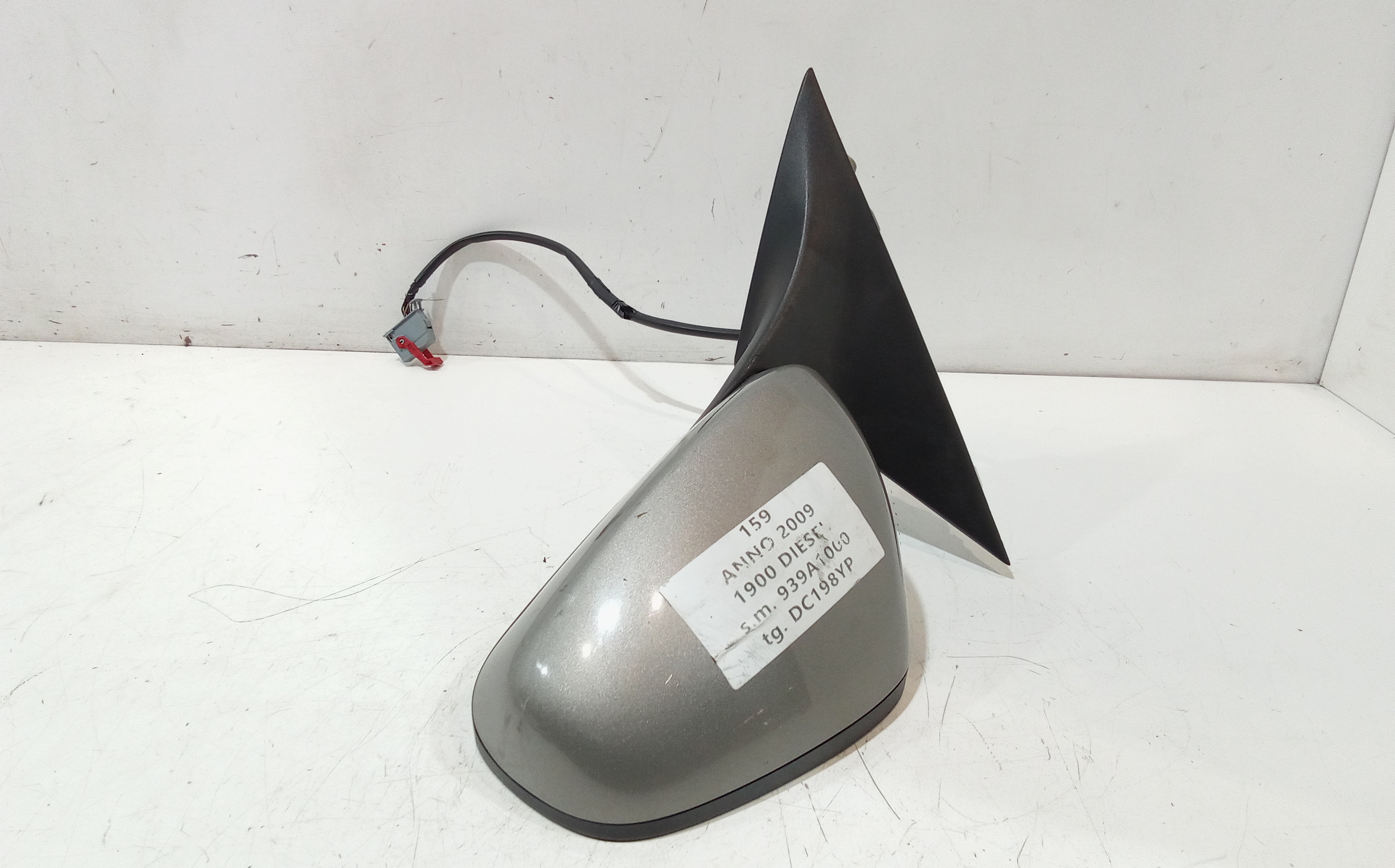 Specchietto Retrovisore Sinistro per Alfa Romeo 159 Berlina Serie (939_) (05>11) (2005 - 2011)