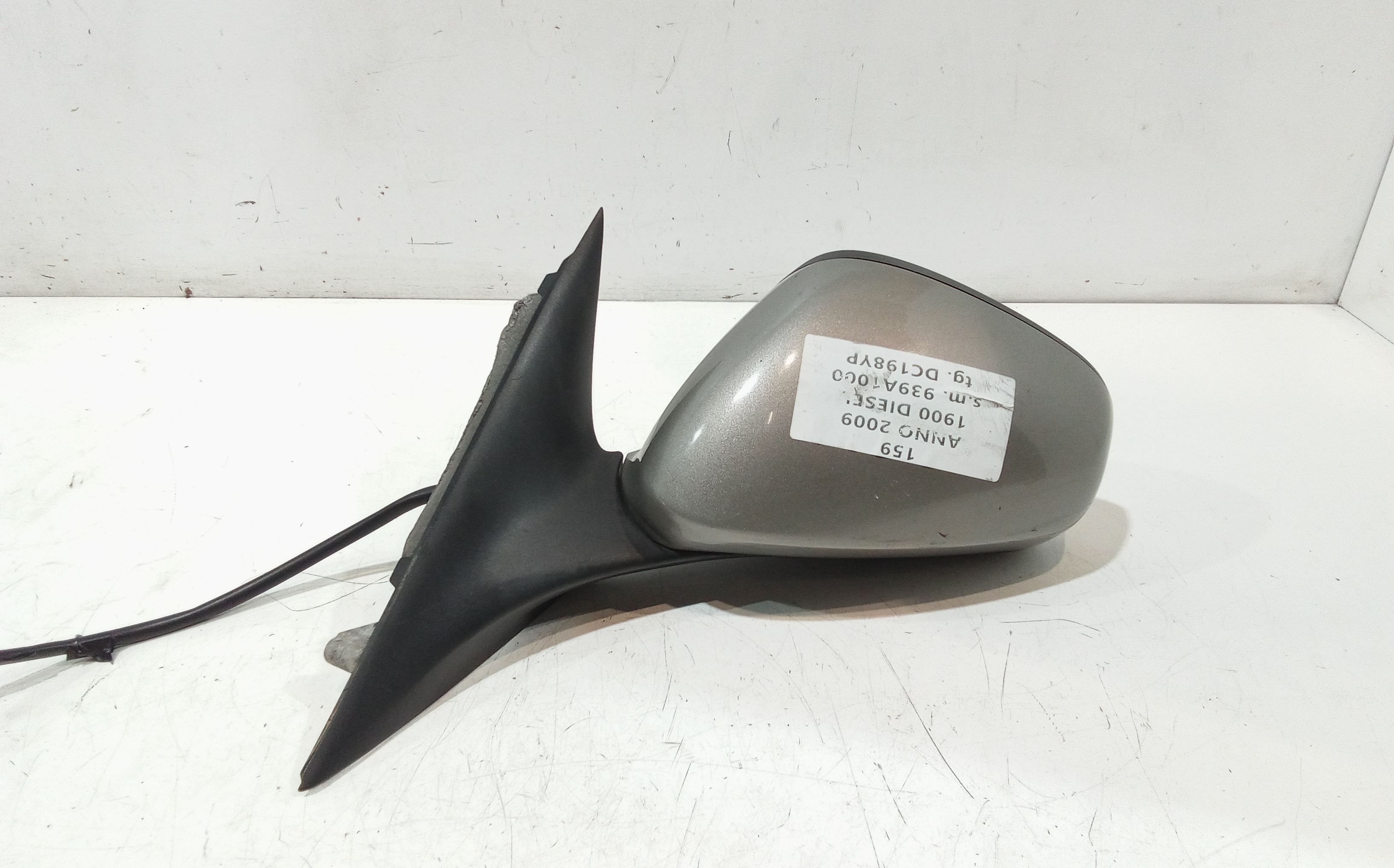 Specchietto Retrovisore Sinistro per Alfa Romeo 159 Berlina Serie (939_) (05>11) (2005 - 2011)