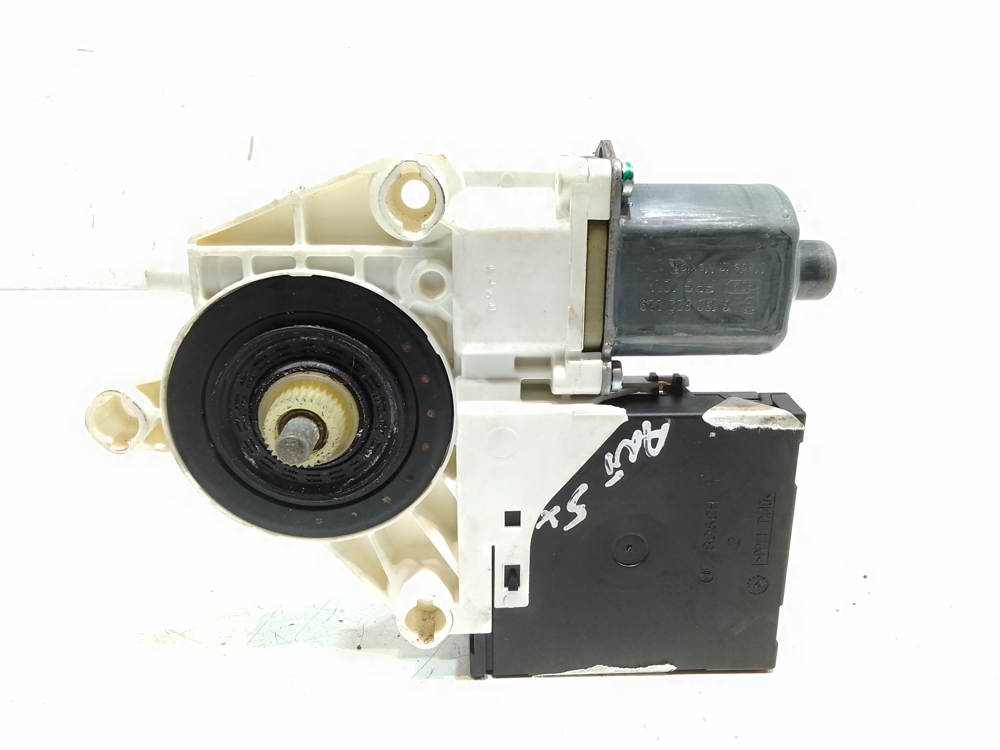 Motorino Alzavetro anteriore Sinistro per Volkswagen Jetta Serie A5 (2005 - 2010)