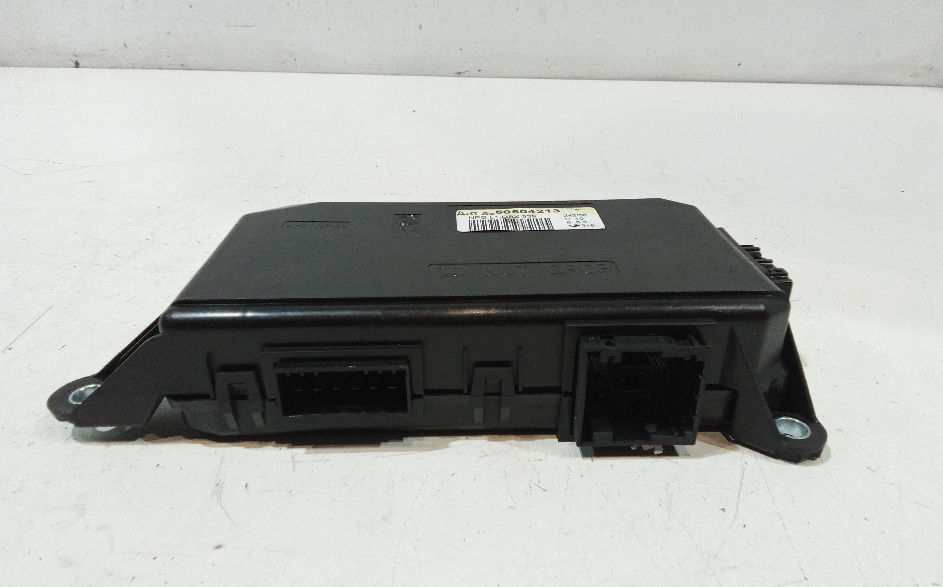 Centralina porta SX guida per Alfa Romeo 159 Berlina Serie (939_) (05>11) (2005 - 2011)