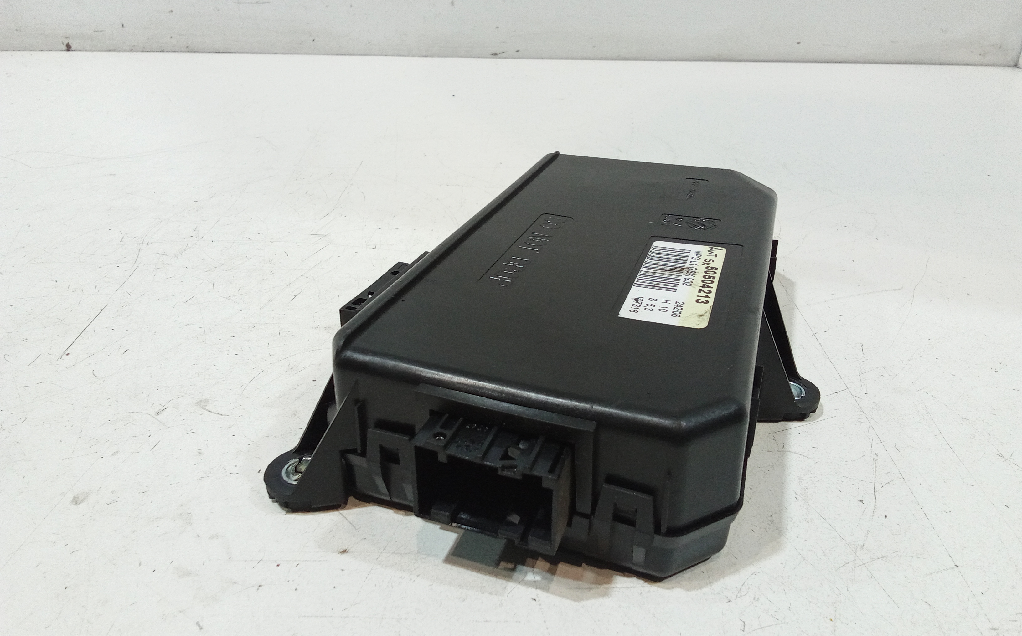 Centralina porta SX guida per Alfa Romeo 159 Berlina Serie (939_) (05>11) (2005 - 2011)