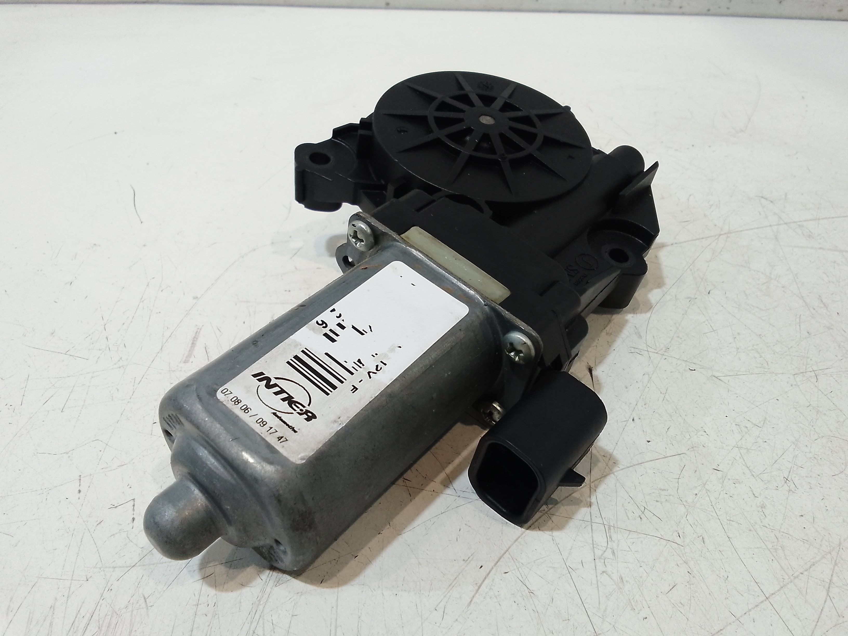 Motorino Alzavetro anteriore destra per Alfa Romeo 159 Berlina Serie (939_) (05>11) (2005 - 2011)