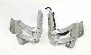 Cerniere cofano anteriore dx e sx per Volkswagen Jetta Serie A5 (2005 - 2010)