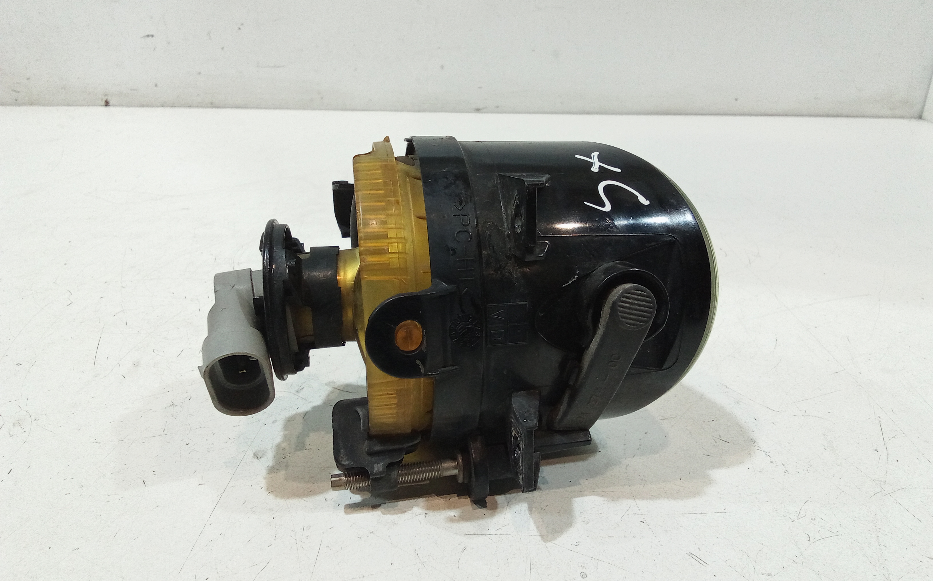 Fendinebbia anteriore SX per Volkswagen Jetta Serie A5 (2005 - 2010)