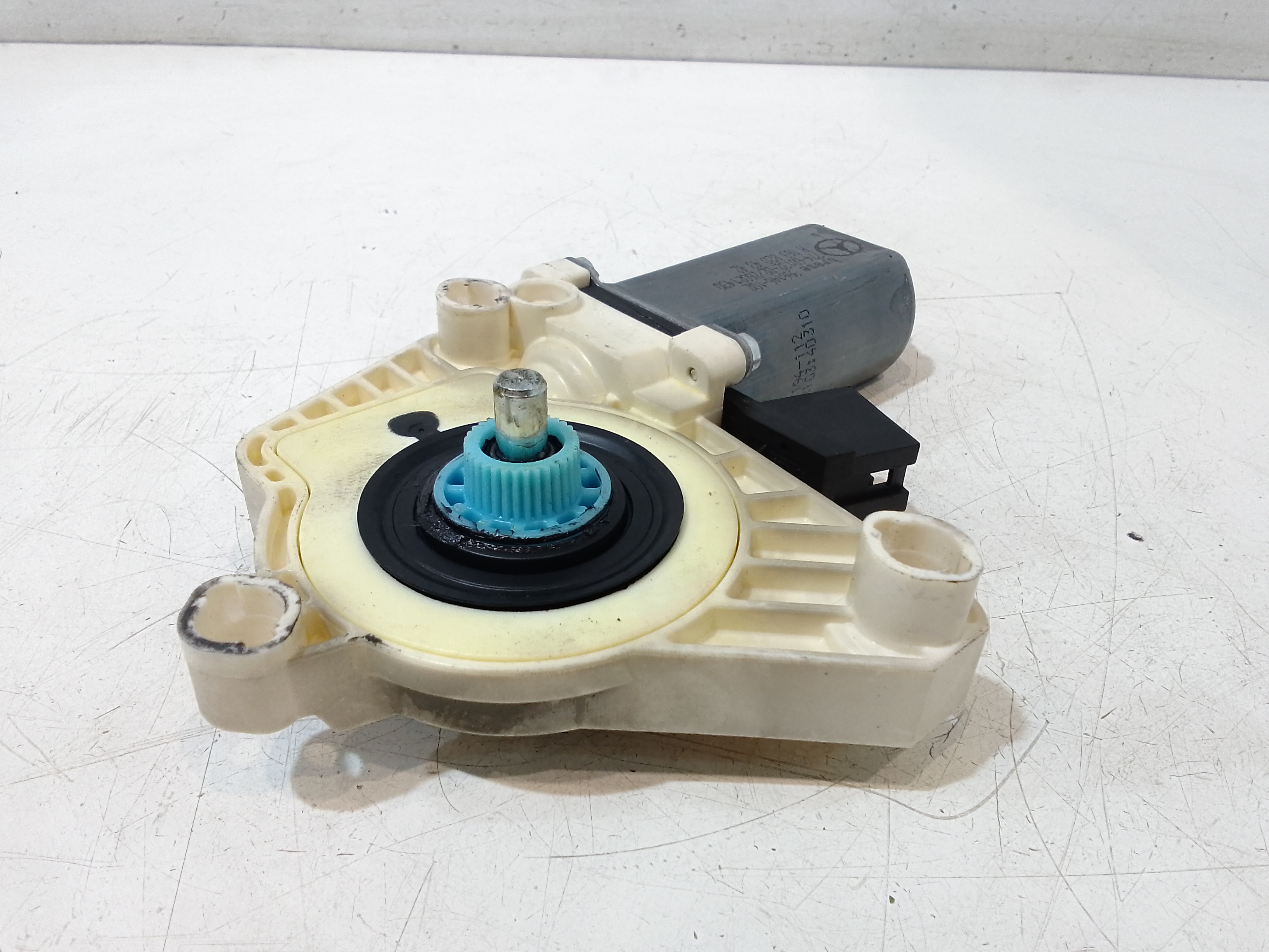 Motorino Alzavetro anteriore Sinistro per Mercedes Classe B W245 1 Serie (2005 - 2011)