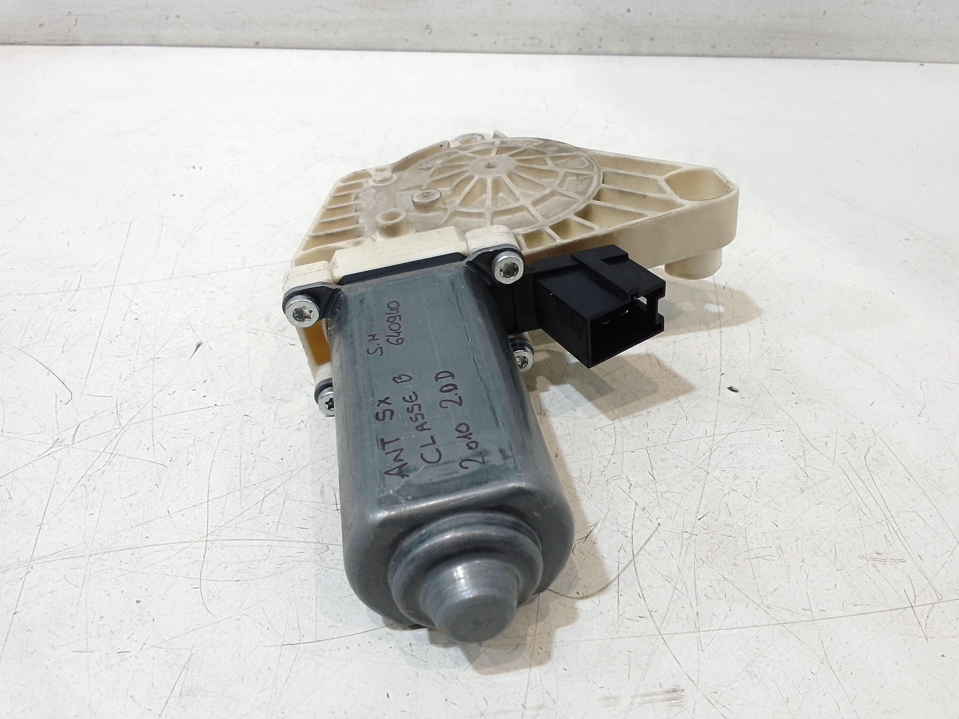 Motorino Alzavetro anteriore Sinistro per Mercedes Classe B W245 1 Serie (2005 - 2011)