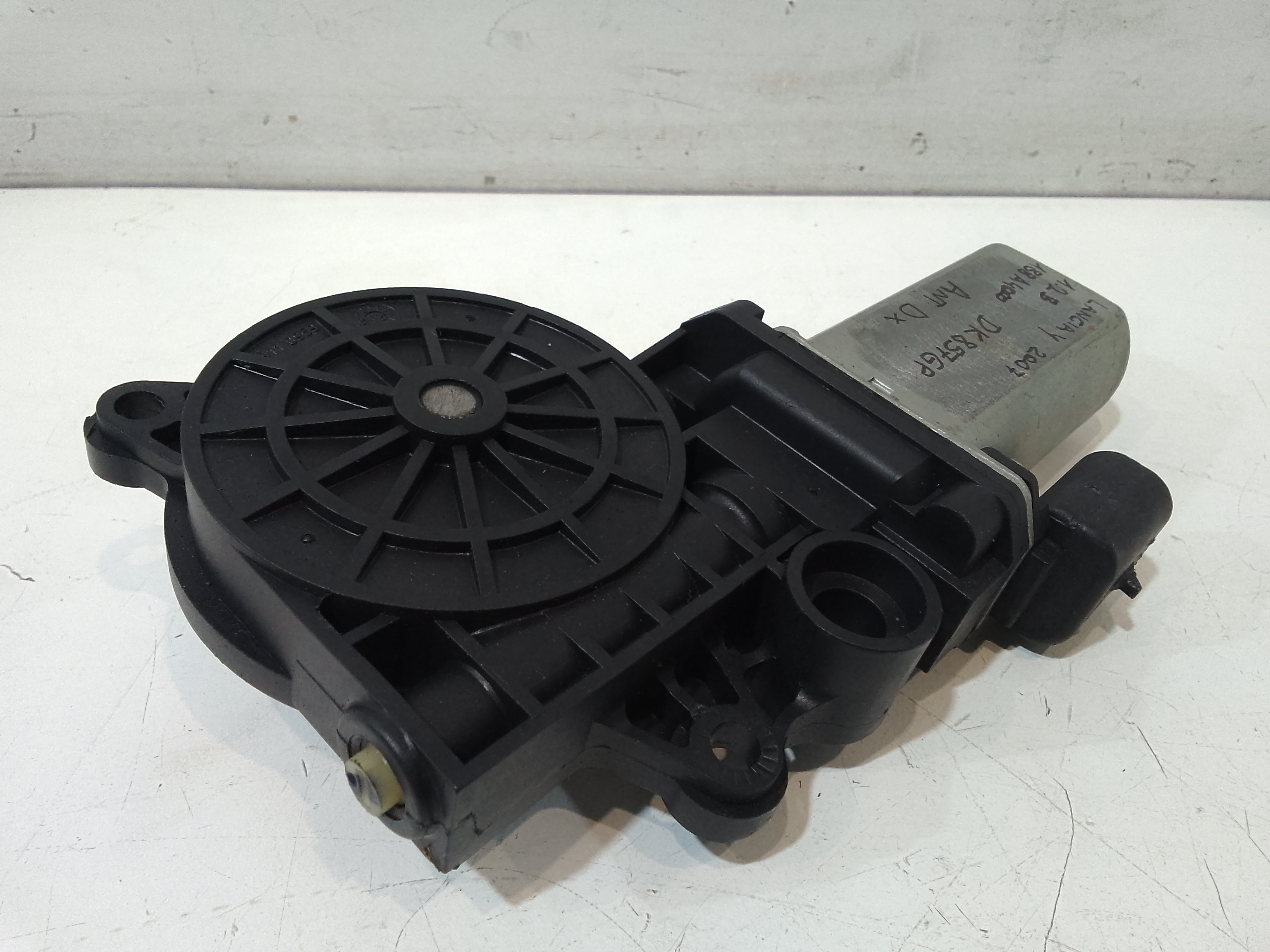 Motorino Alzavetro anteriore destra per Lancia Ypsilon 2 Serie (2006 - 2010)