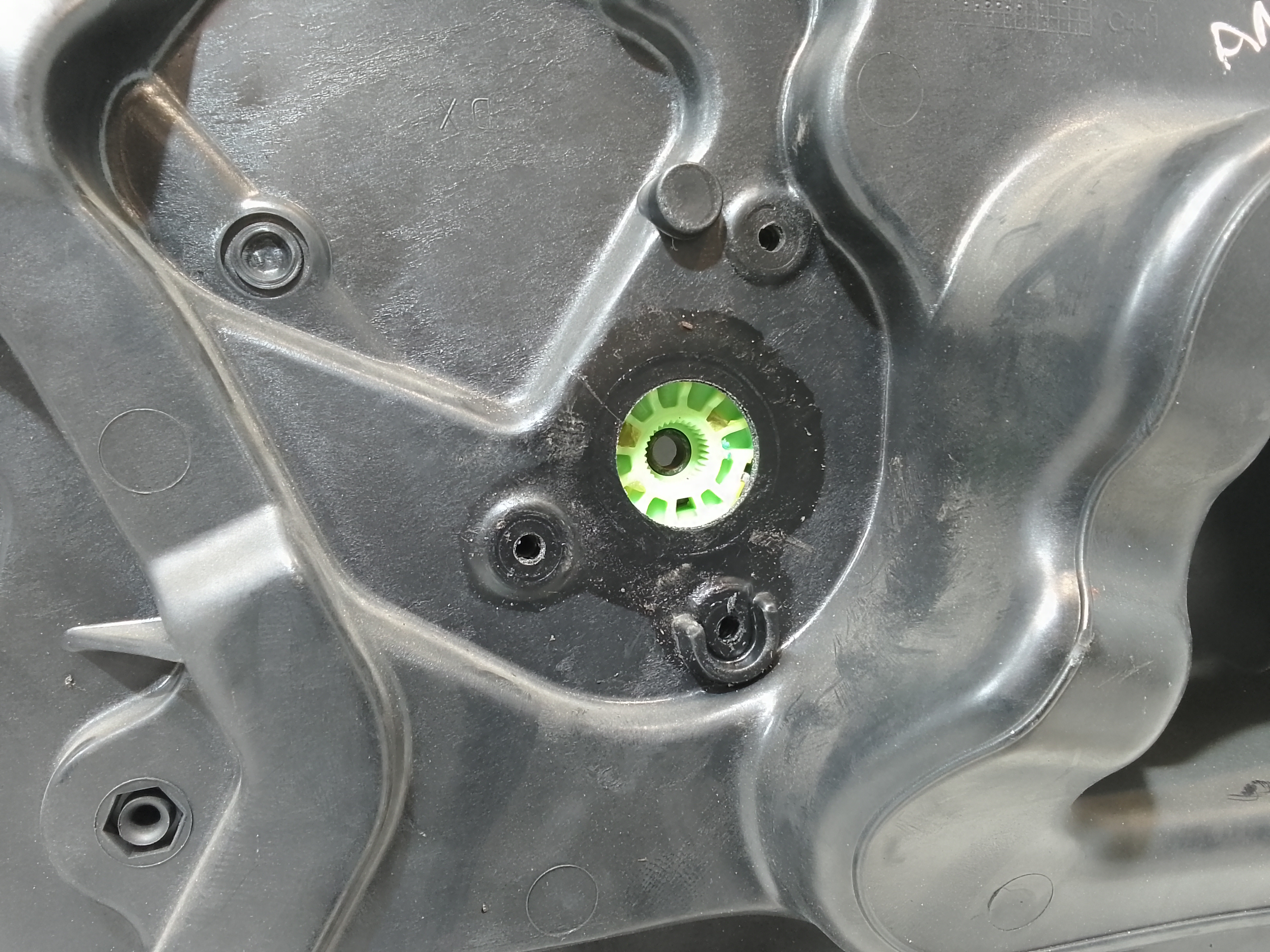 Cremagliera anteriore destra passeggero per Lancia Ypsilon 2 Serie (2006 - 2010)