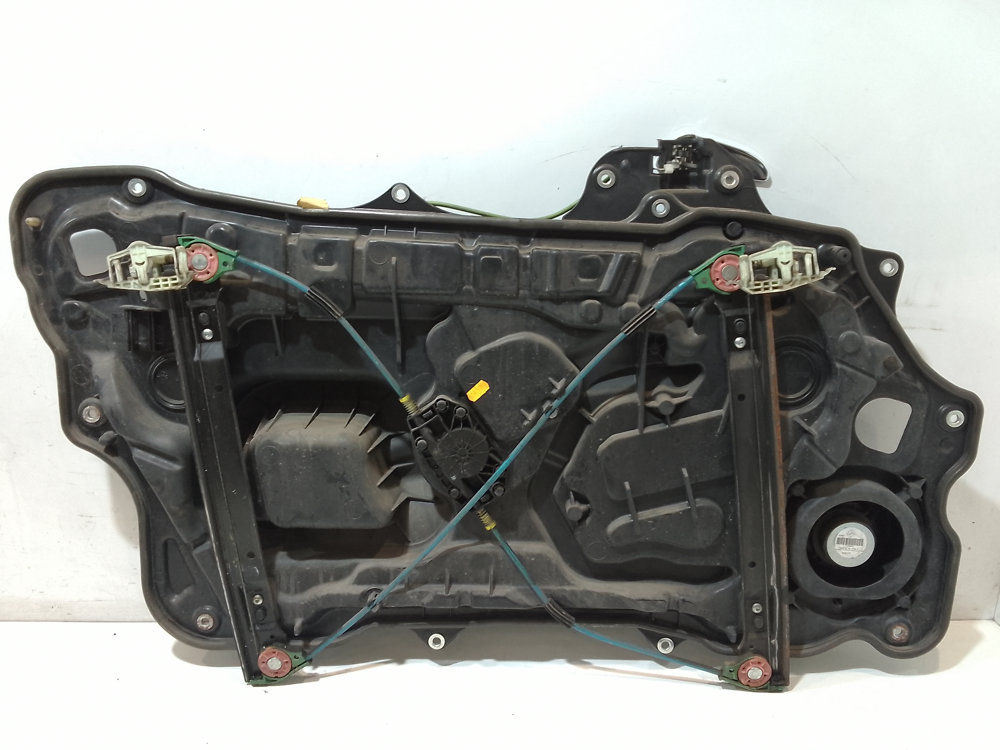 Cremagliera anteriore destra passeggero per Lancia Ypsilon 2 Serie (2006 - 2010)