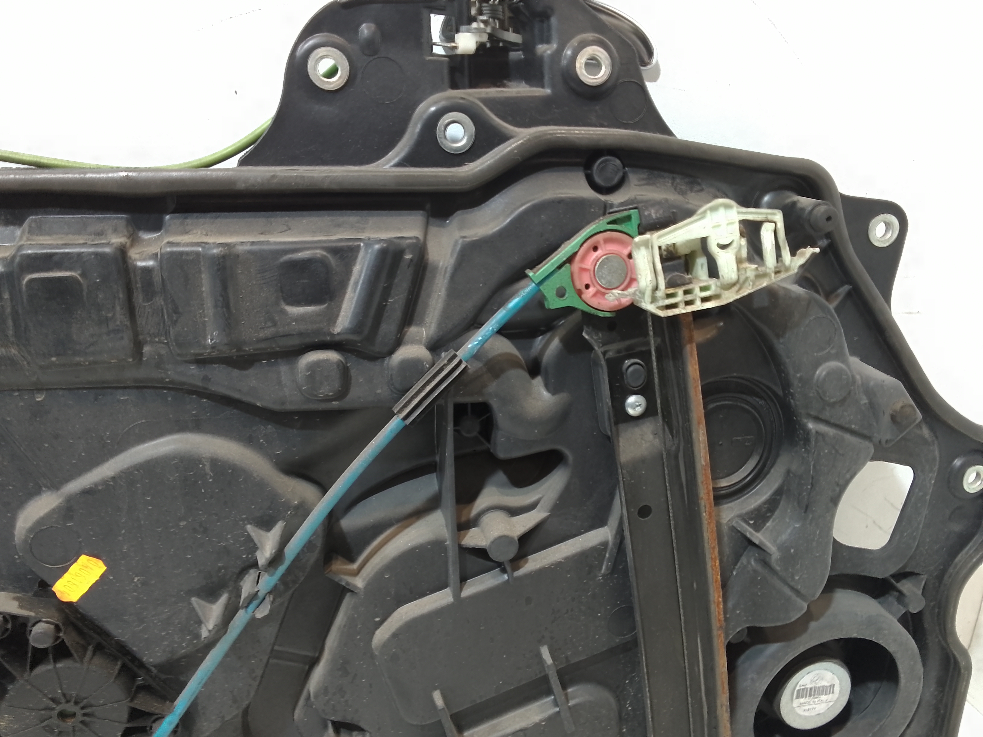 Cremagliera anteriore destra passeggero per Lancia Ypsilon 2 Serie (2006 - 2010)