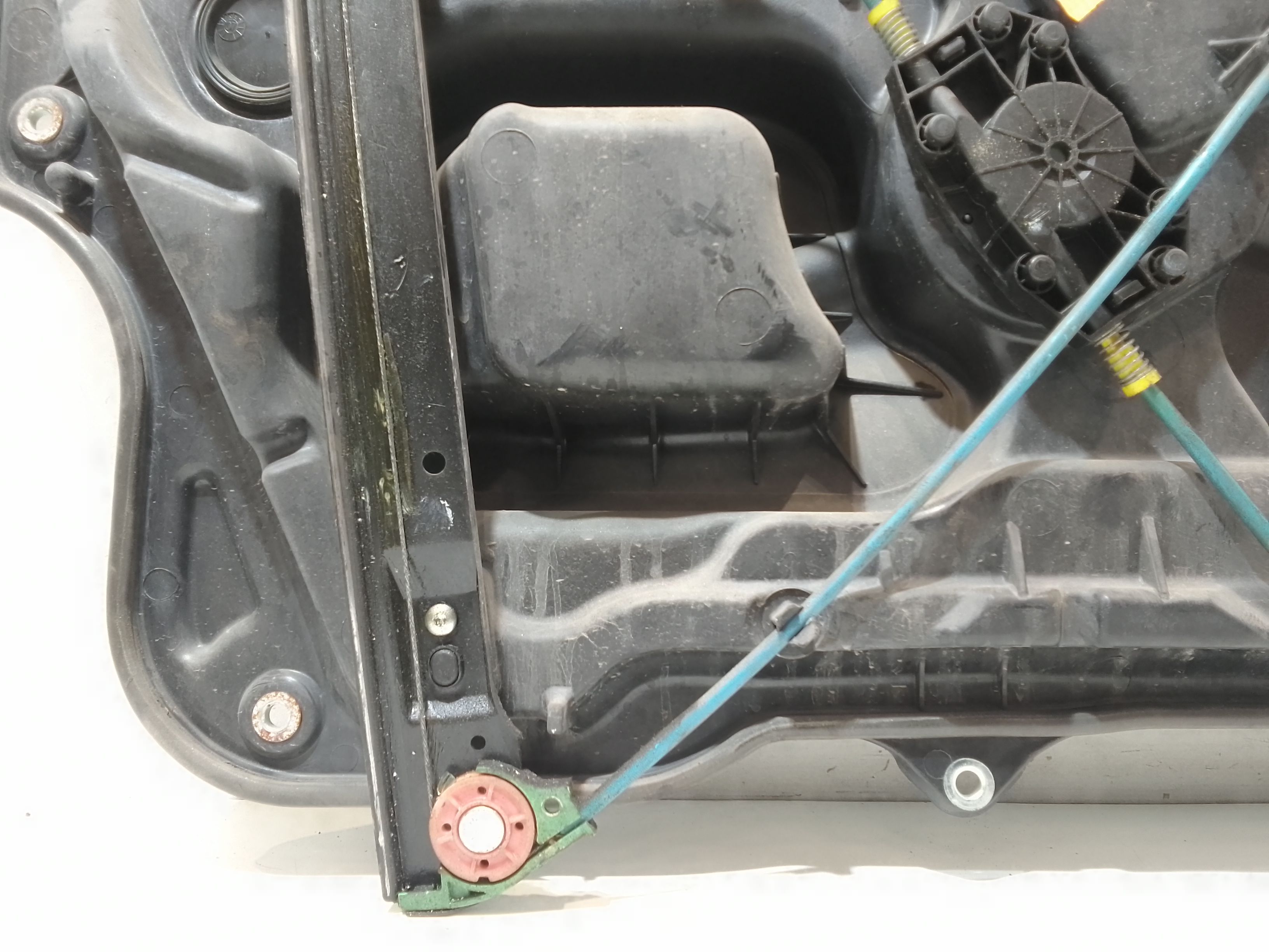 Cremagliera anteriore destra passeggero per Lancia Ypsilon 2 Serie (2006 - 2010)