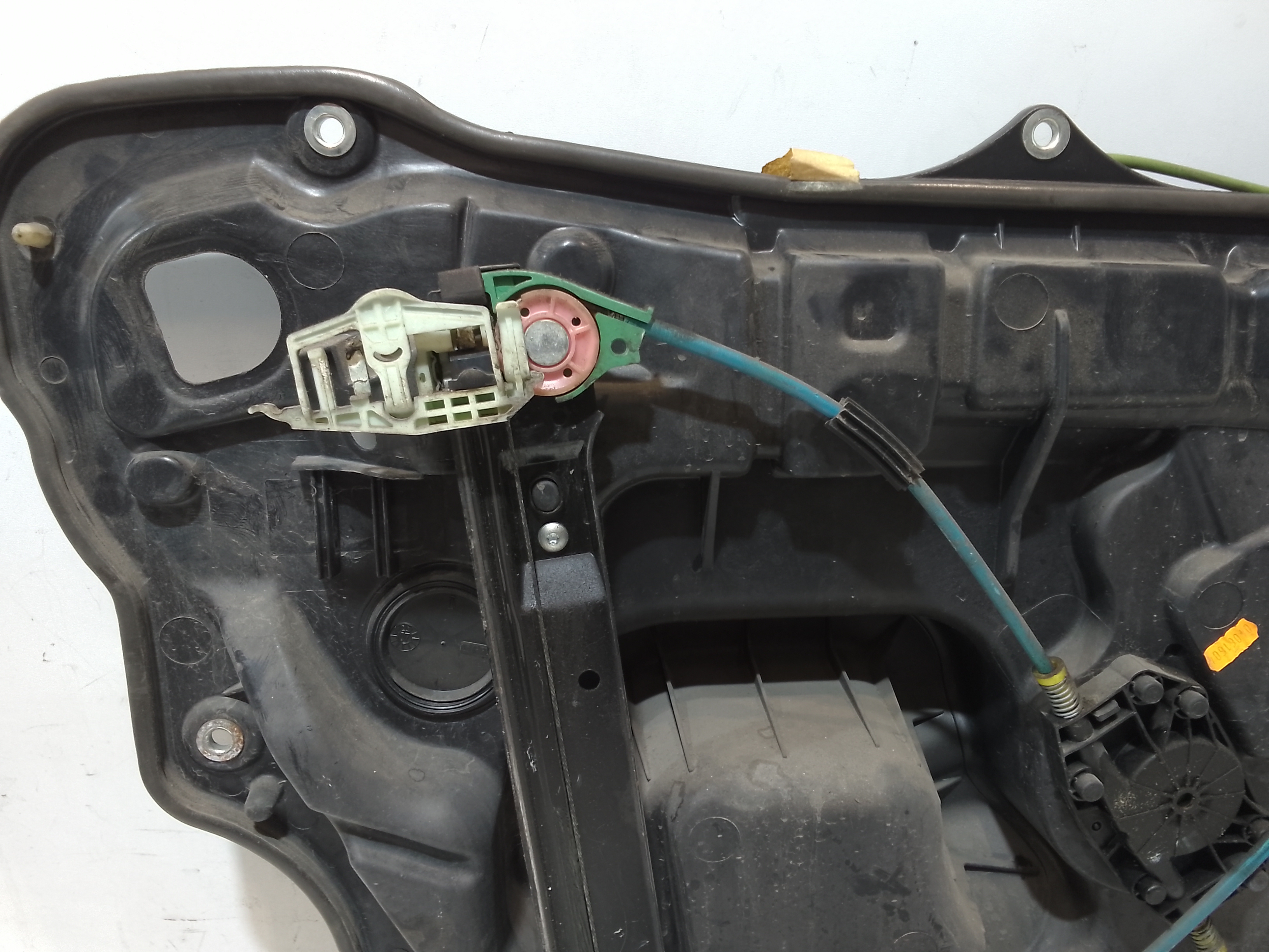 Cremagliera anteriore destra passeggero per Lancia Ypsilon 2 Serie (2006 - 2010)