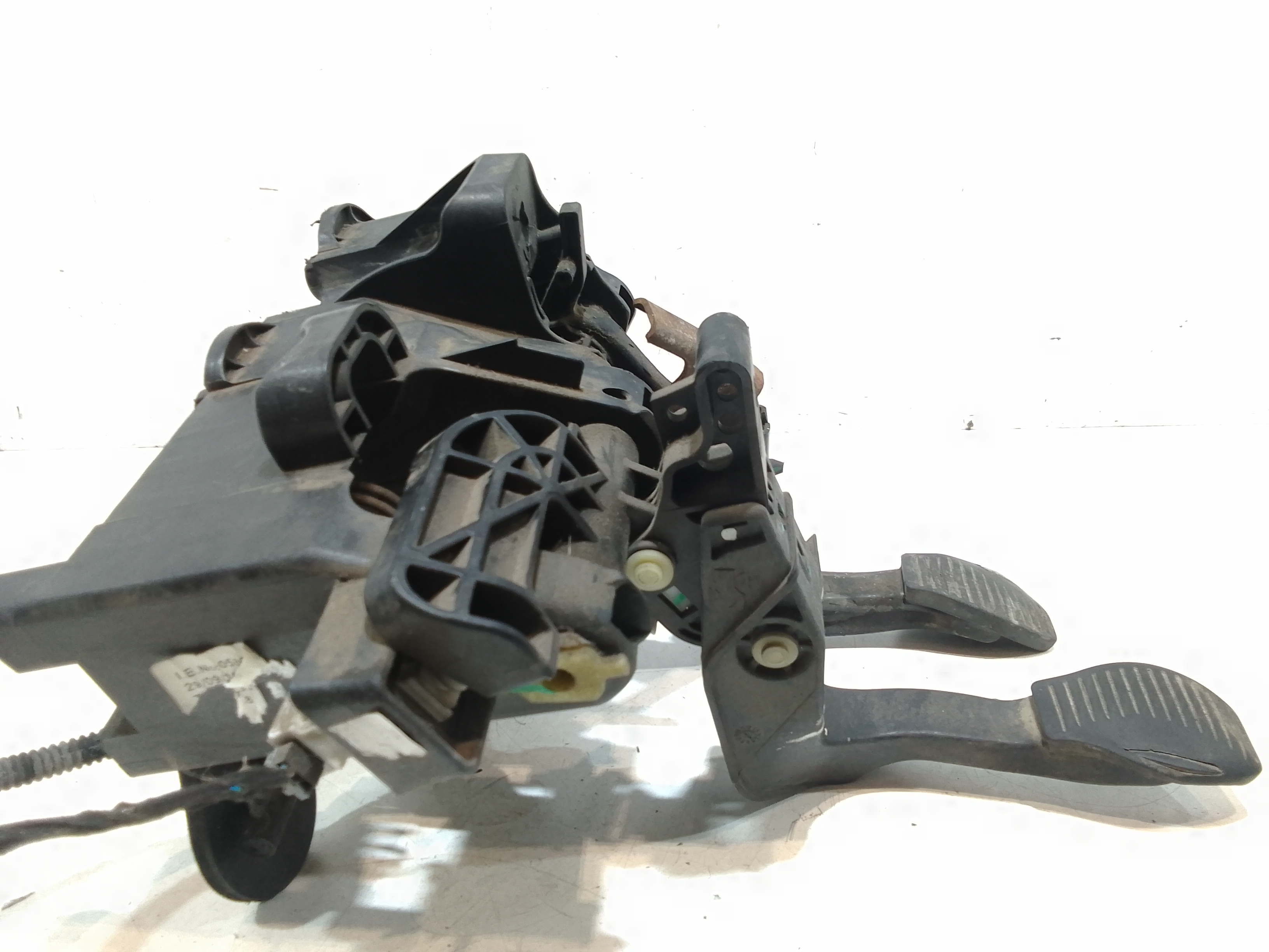 Pedaliera Freno + frizione per Fiat Dobl Serie (09>) (2009 - In produzione)