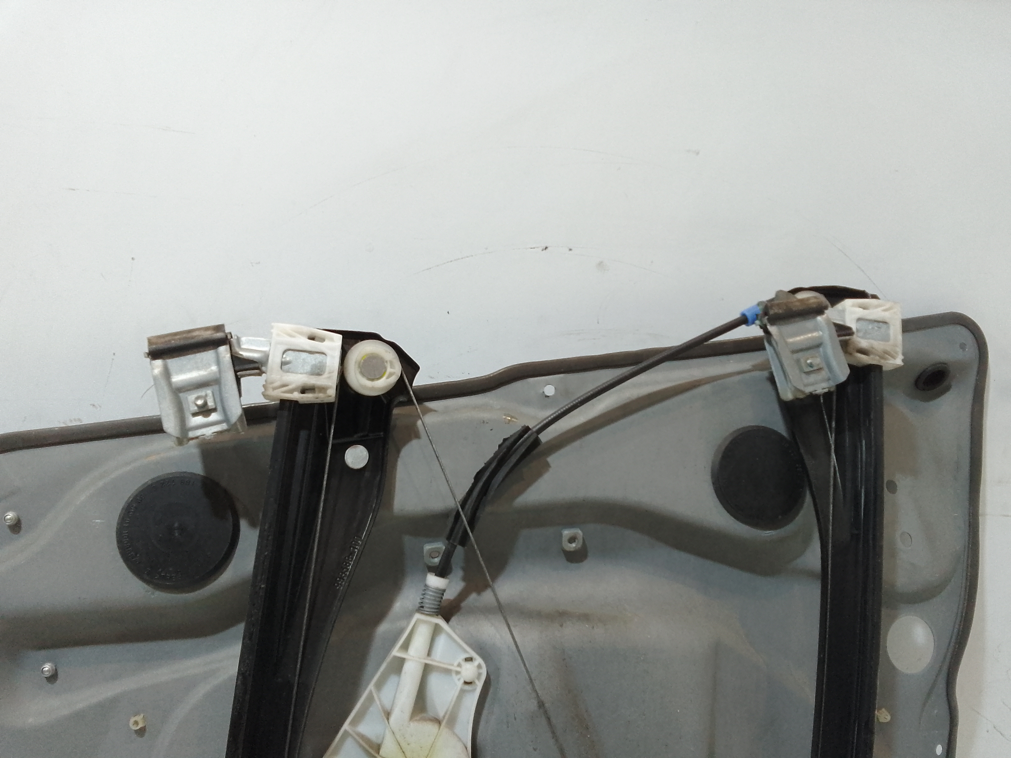 Cremagliera anteriore sinistra Guida per Mercedes Classe B W245 1 Serie (2005 - 2011)