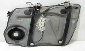 Cremagliera anteriore sinistra Guida per Mercedes Classe B W245 1 Serie (2005 - 2011)