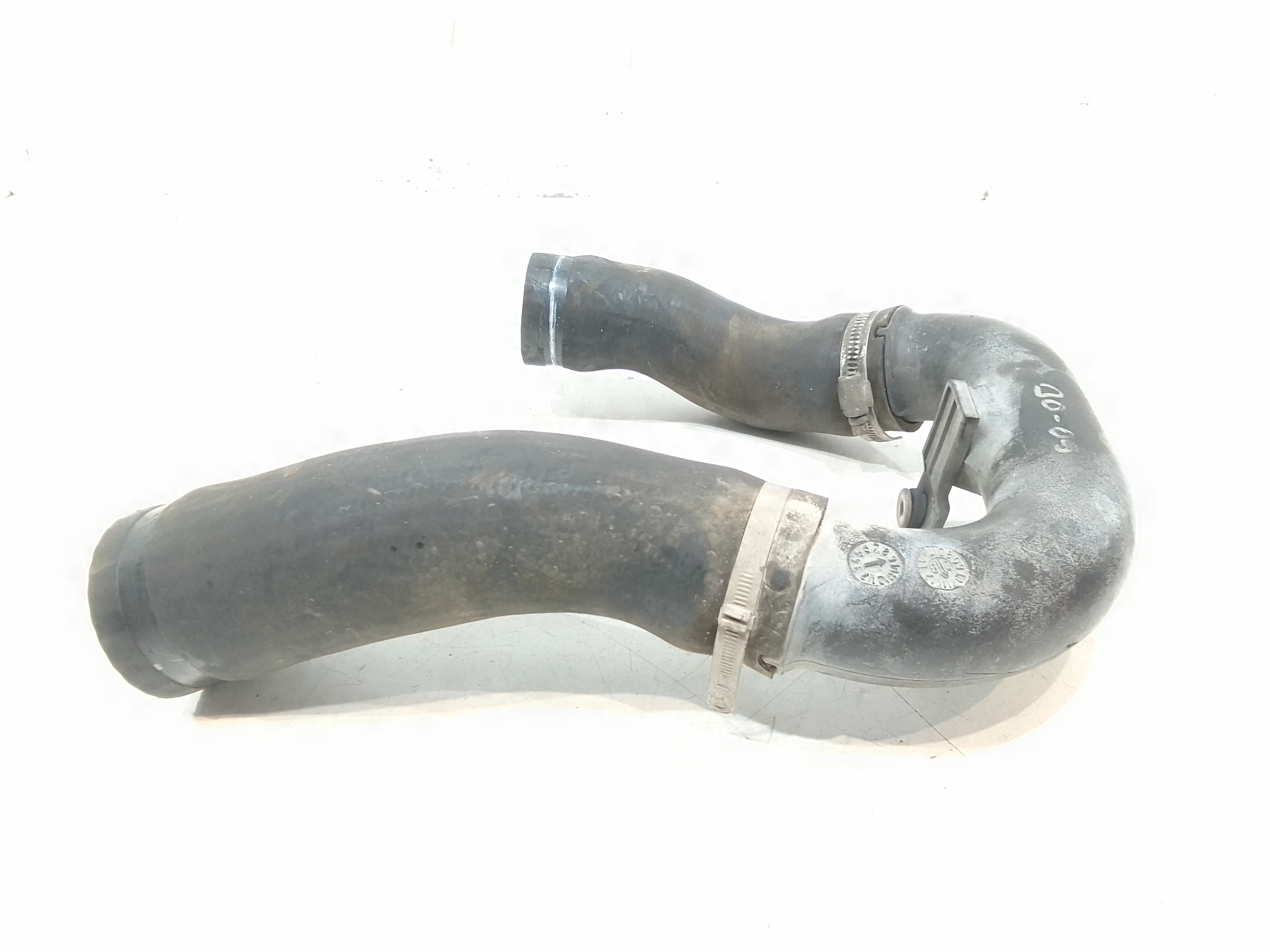 Tubo Intercooler per Fiat Dobl Serie (09>) (2009 - In produzione)