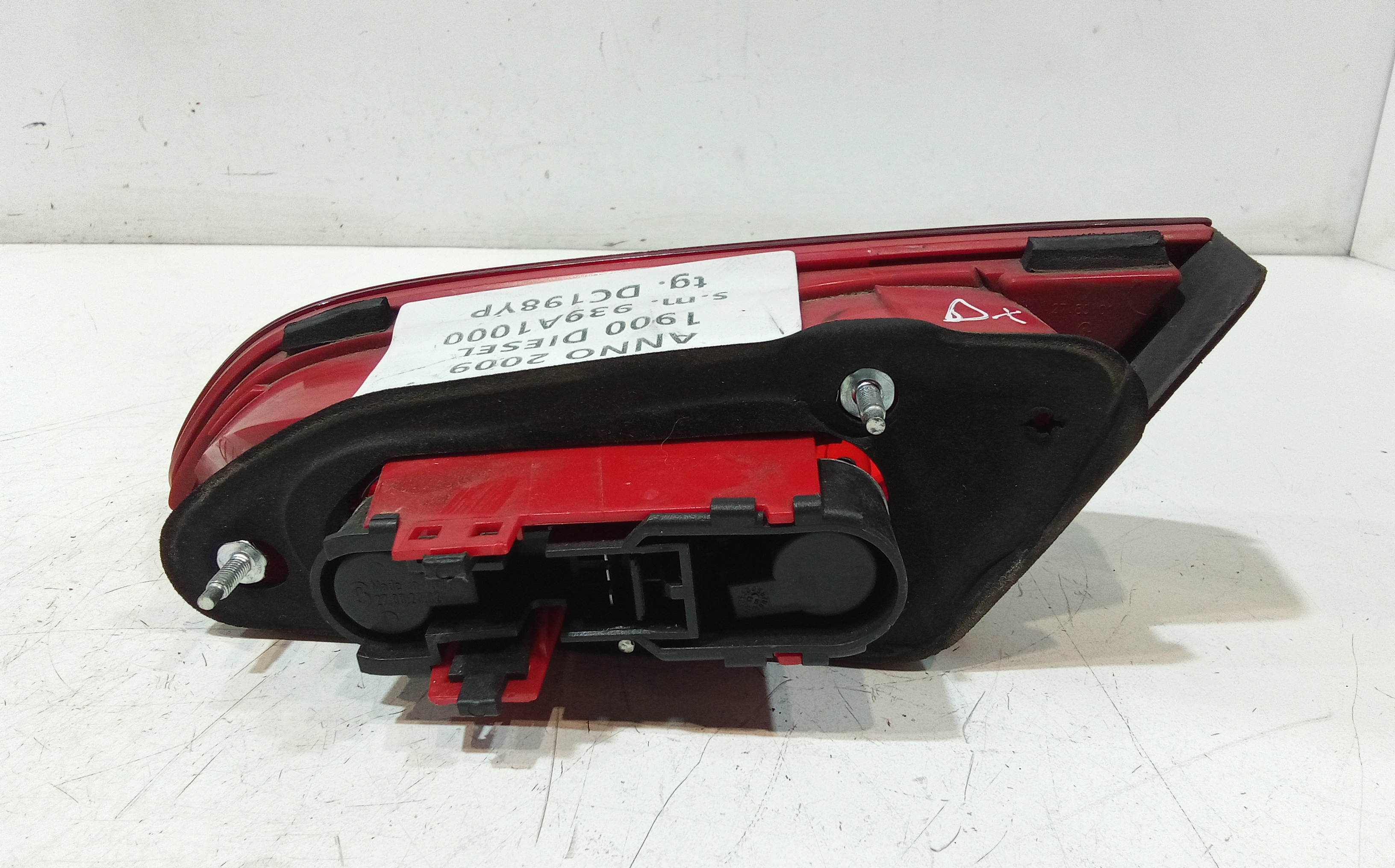 Stop Posteriore Sinistro Integrato nel Portello per Alfa Romeo 159 Berlina Serie (939_) (05>11) (2005 - 2011)