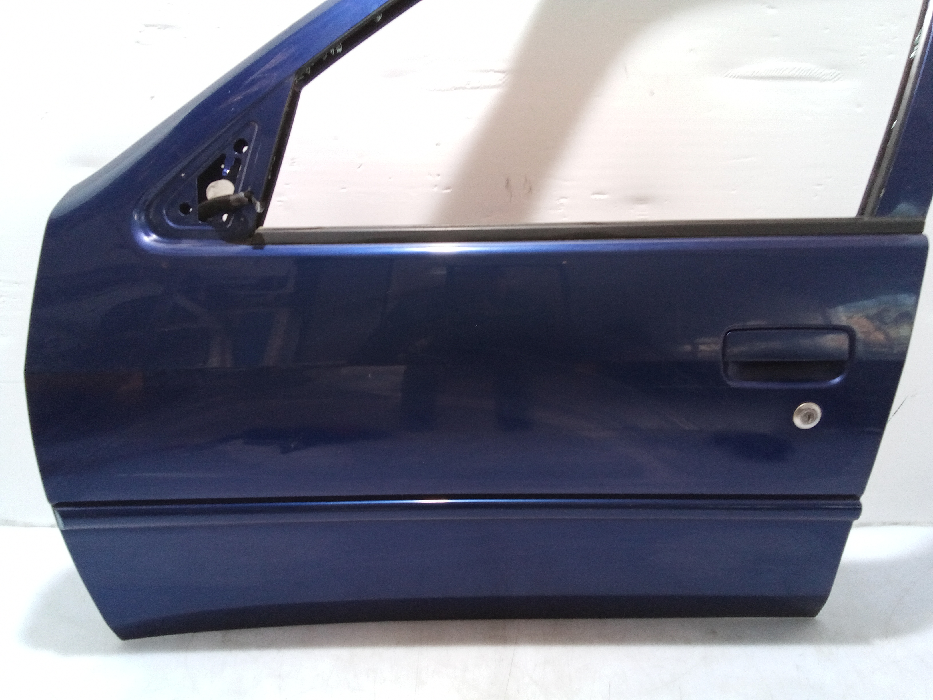 Portiera Anteriore Sinistra per Peugeot 306 Berlina 3 Serie (1999 - 2001)