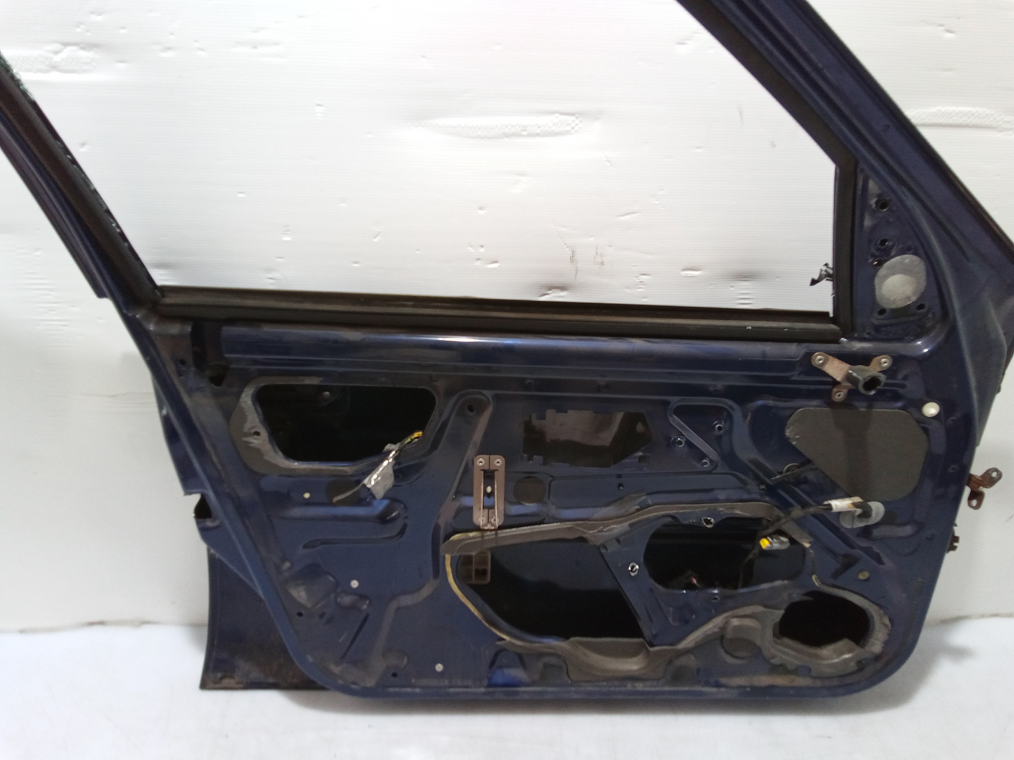 Portiera Anteriore Sinistra per Peugeot 306 Berlina 3 Serie (1999 - 2001)