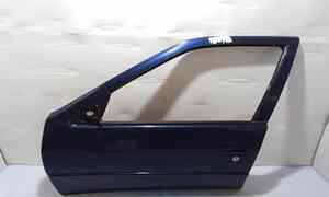 Portiera Anteriore Sinistra per Peugeot 306 Berlina 3 Serie (1999 - 2001)