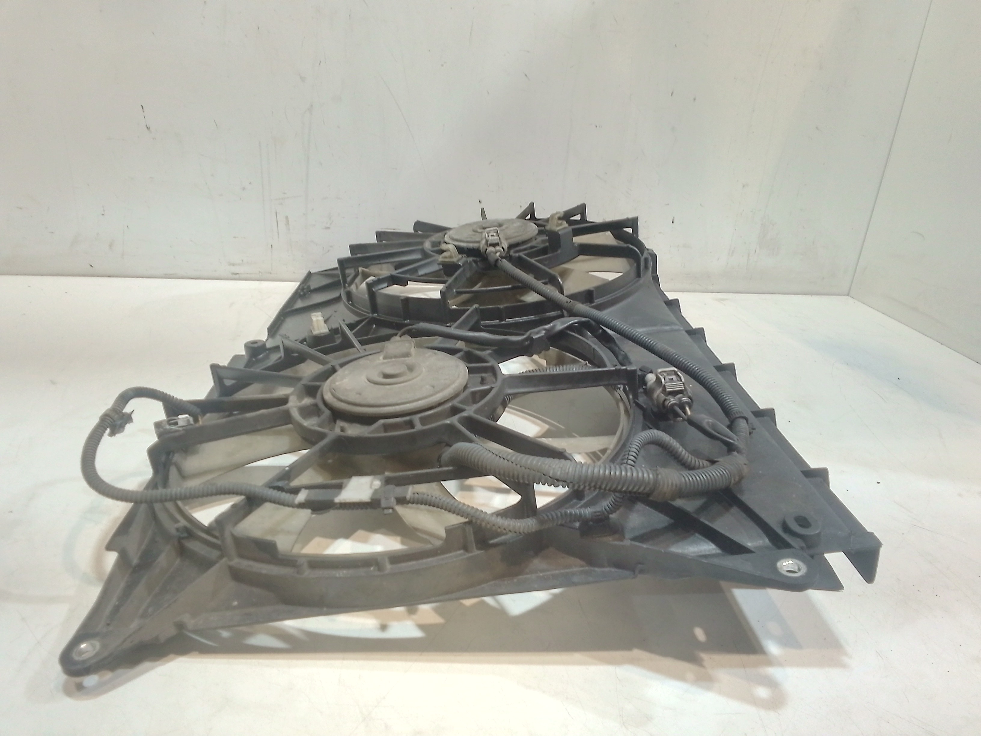 Elettroventola per Toyota Rav4 4 Serie (2005 - 2009)