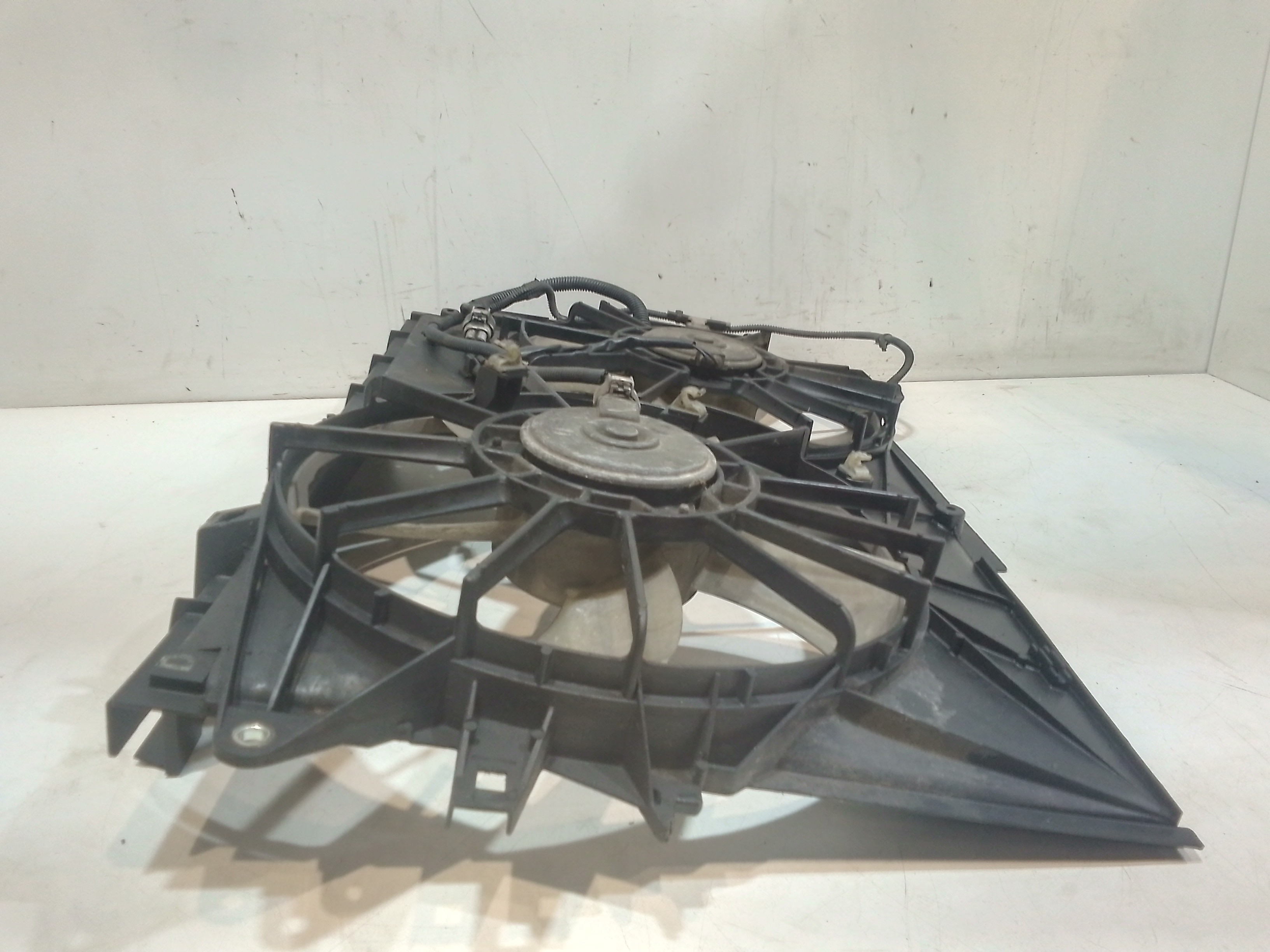 Elettroventola per Toyota Rav4 4 Serie (2005 - 2009)