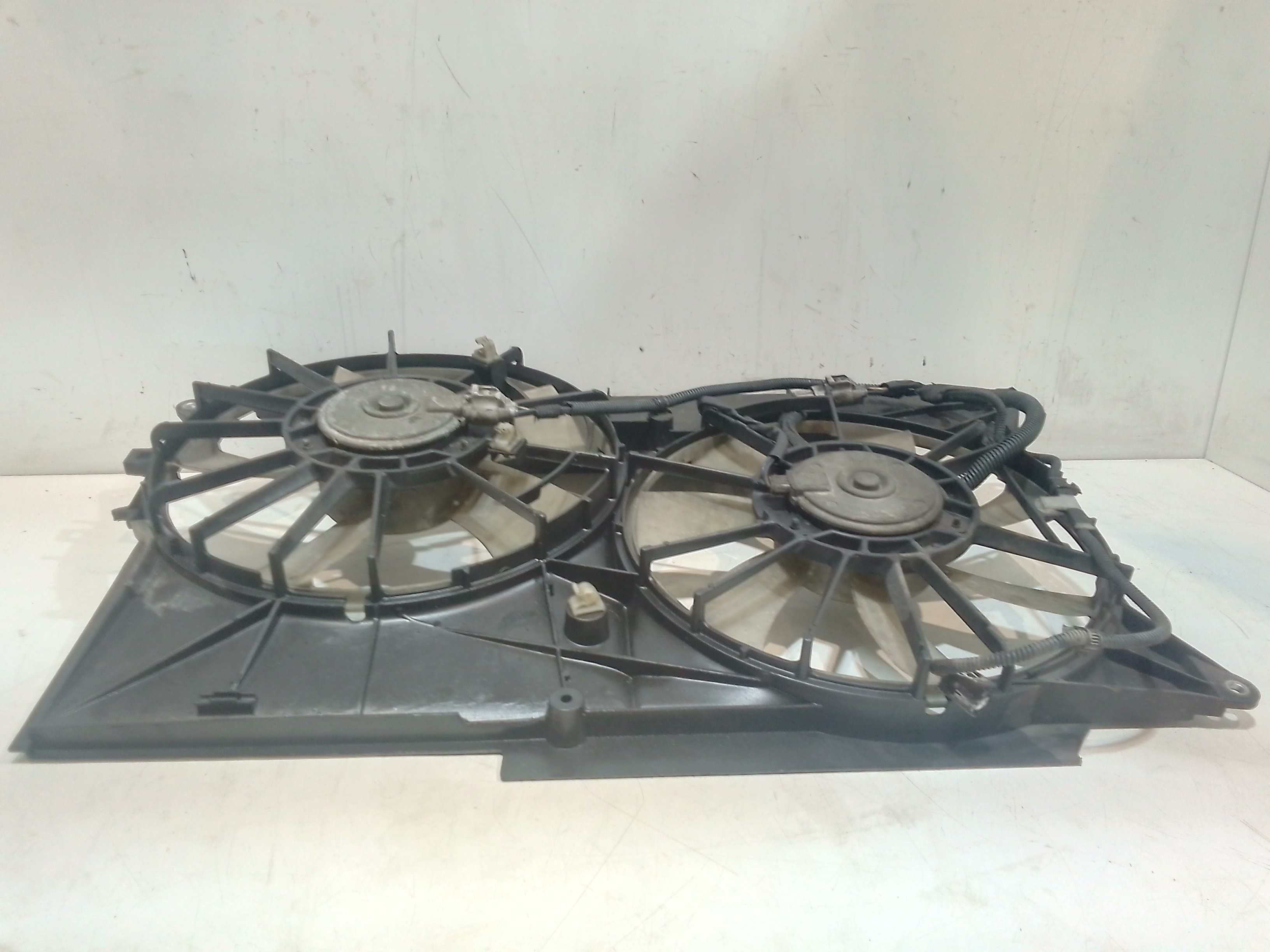 Elettroventola per Toyota Rav4 4 Serie (2005 - 2009)